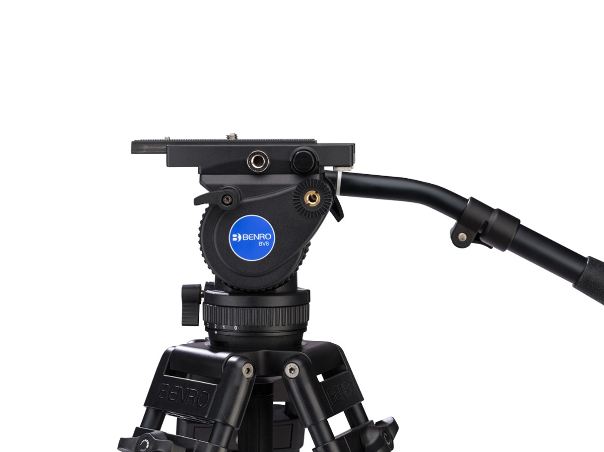 Benro statyw BV8 BV8