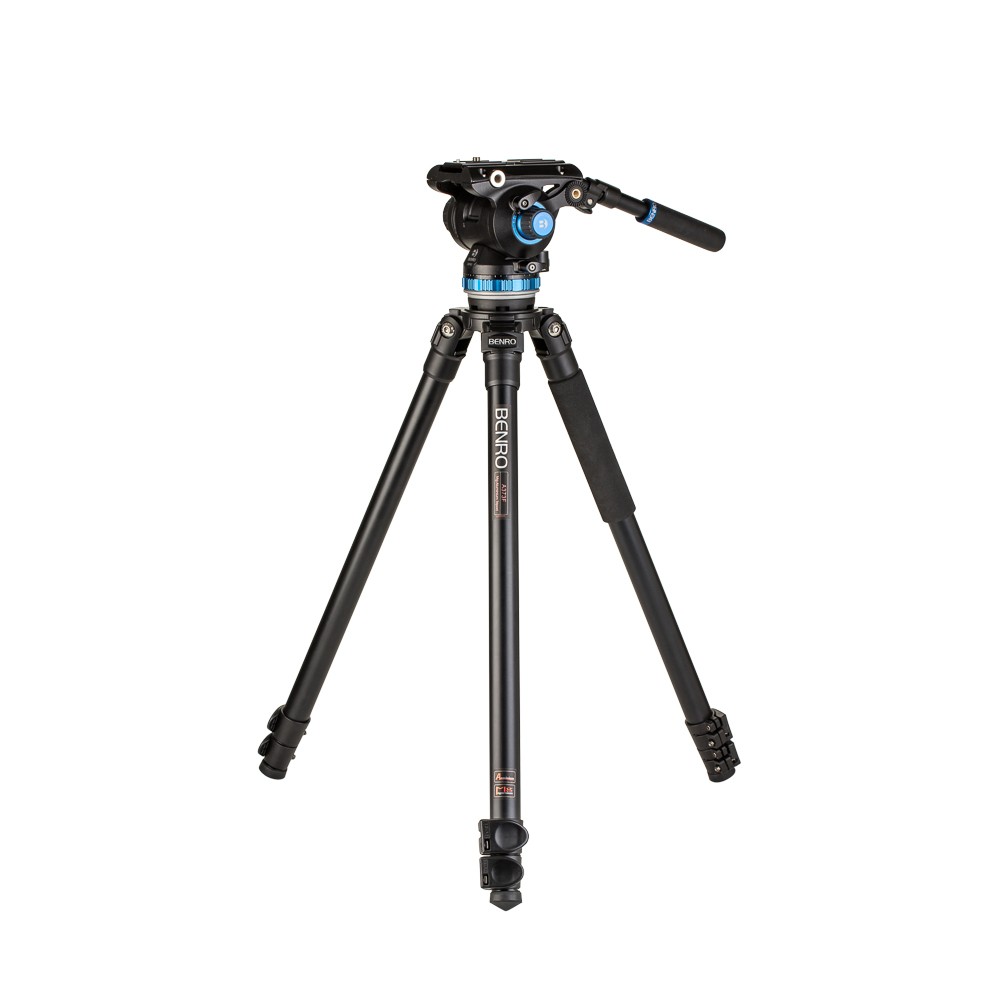 Benro statyw A373F + głowica S8PRO A373FBS8PRO