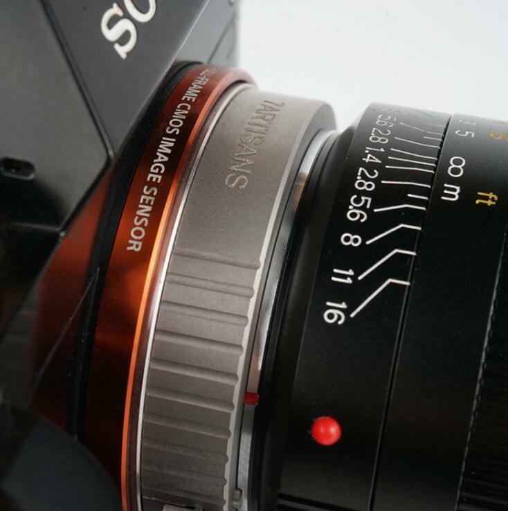 Adapter 7Artisans Leica M LM-E