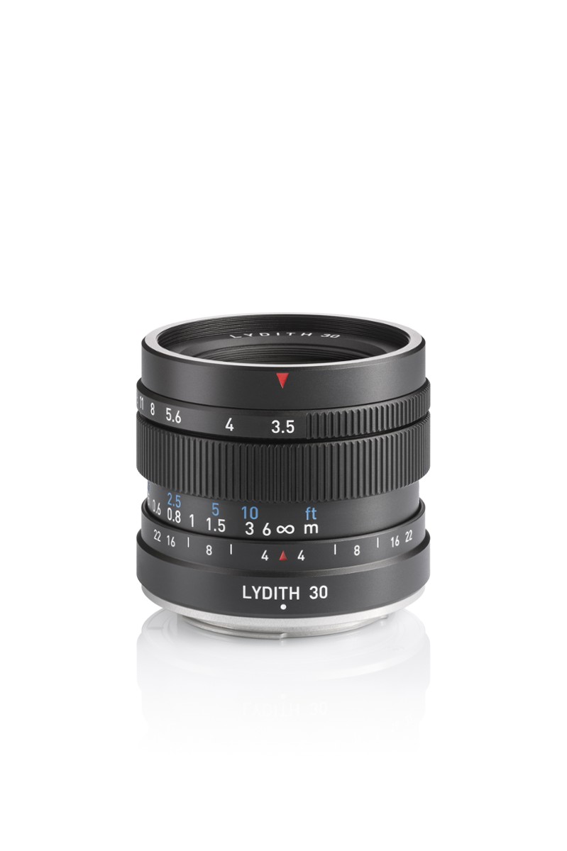 Meyer Lydith 30 f3.5 II Sony E 0000104-OBJ