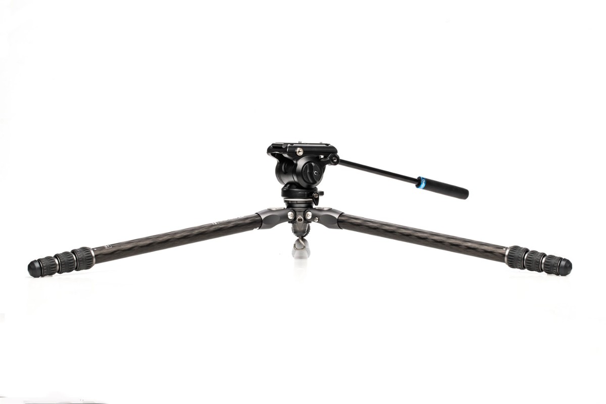 Benro statyw Tortoise 24CLV+S4PRO TTOR24CLVS4PRO