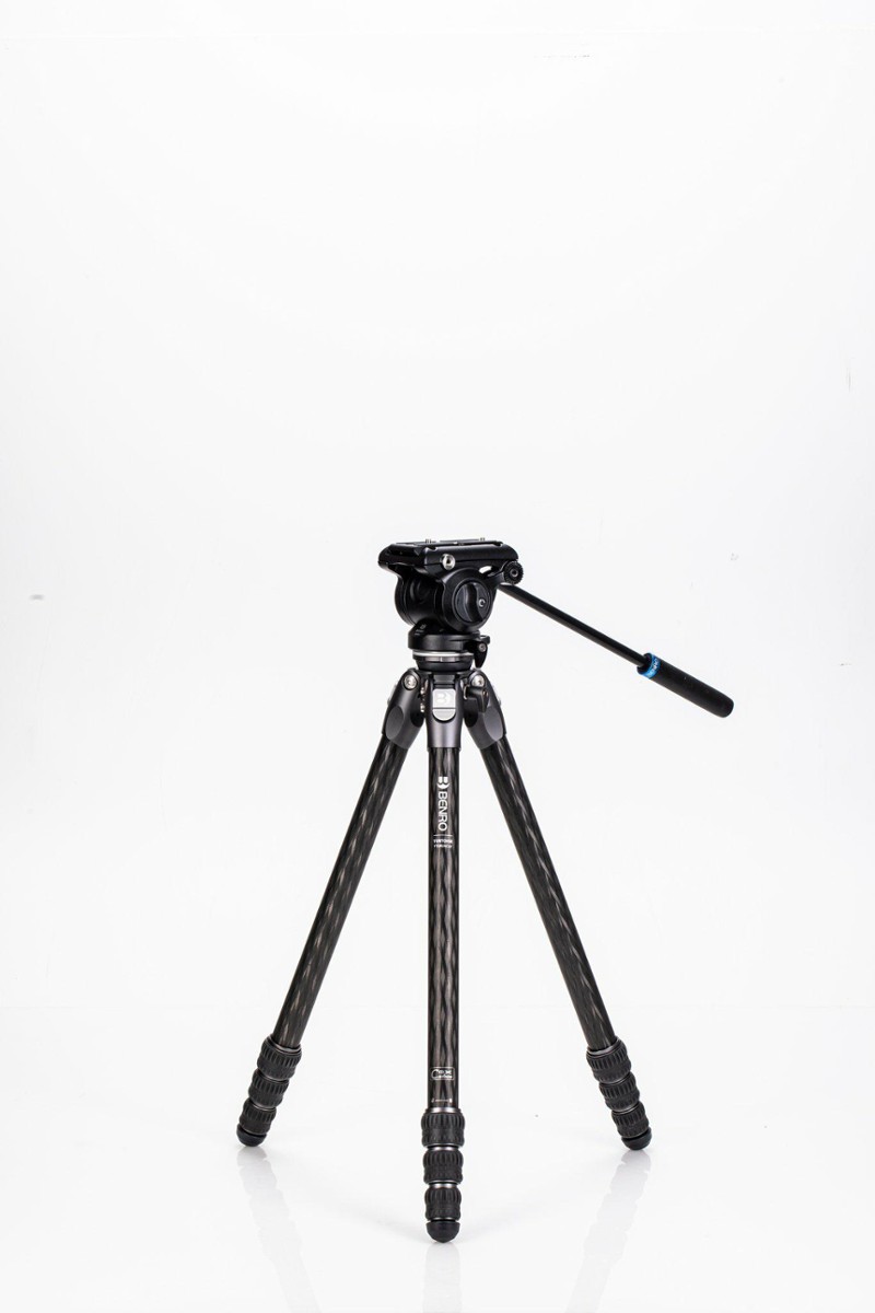 Benro statyw Tortoise 24CLV+S4PRO TTOR24CLVS4PRO