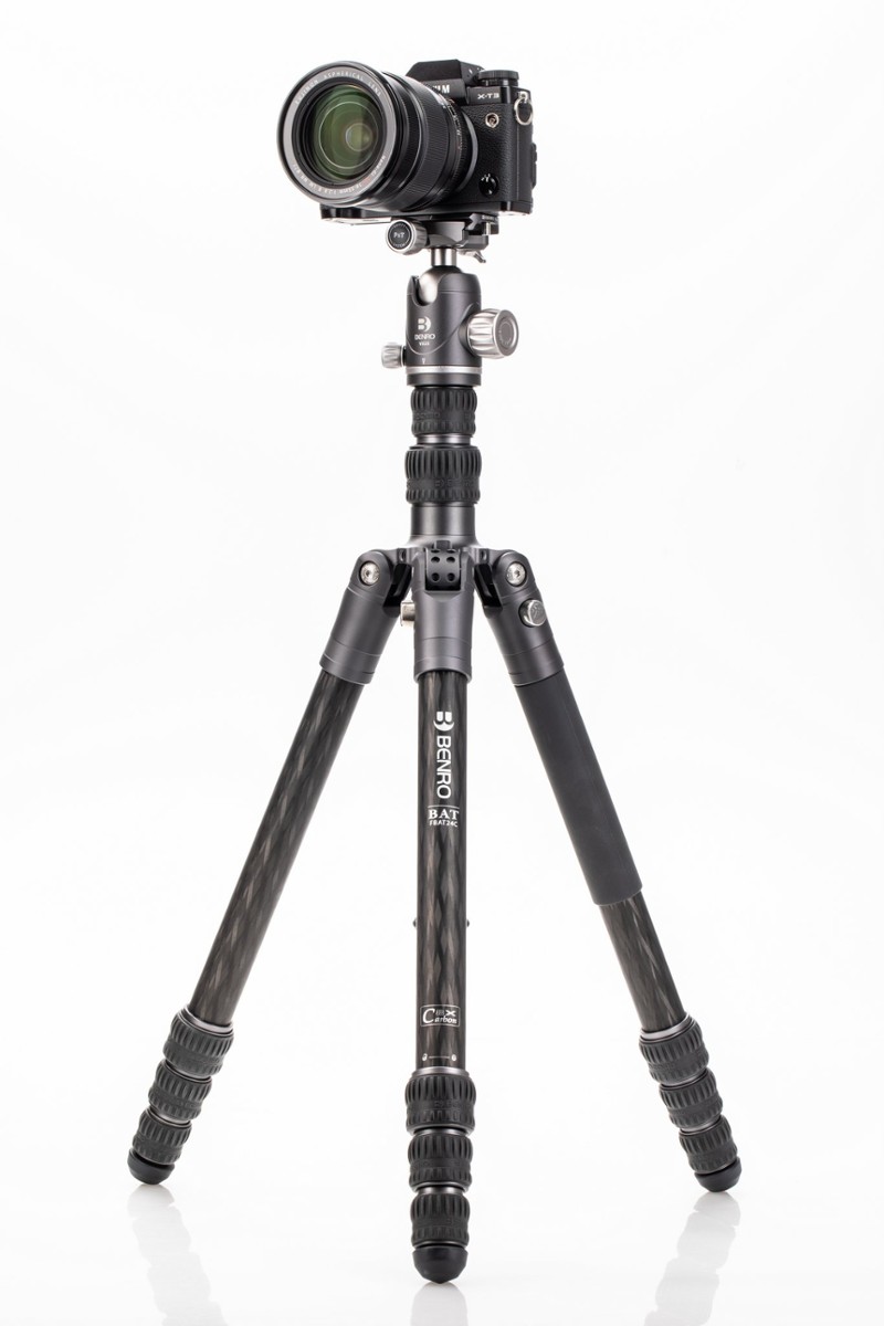 Benro statyw Bat 24C+VX25 FBAT24CVX25