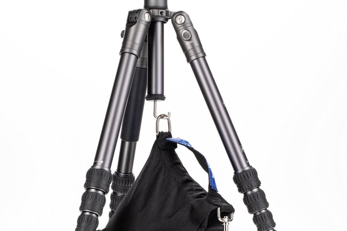 Benro statyw Bat 15C+VX20 FBAT15CVX20