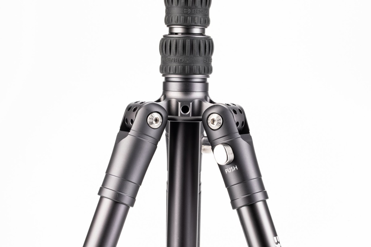 Benro statyw Bat 05C+VX20 FBAT05CVX20