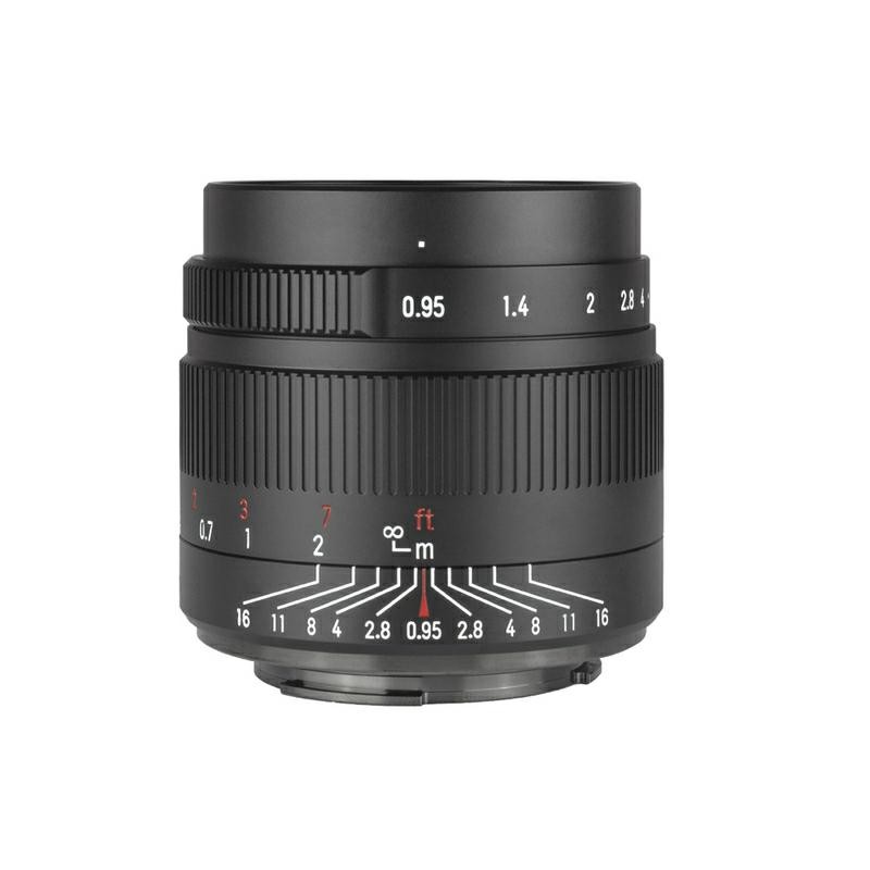 7Artisans 35mm F0.95 Sony E A003B-E