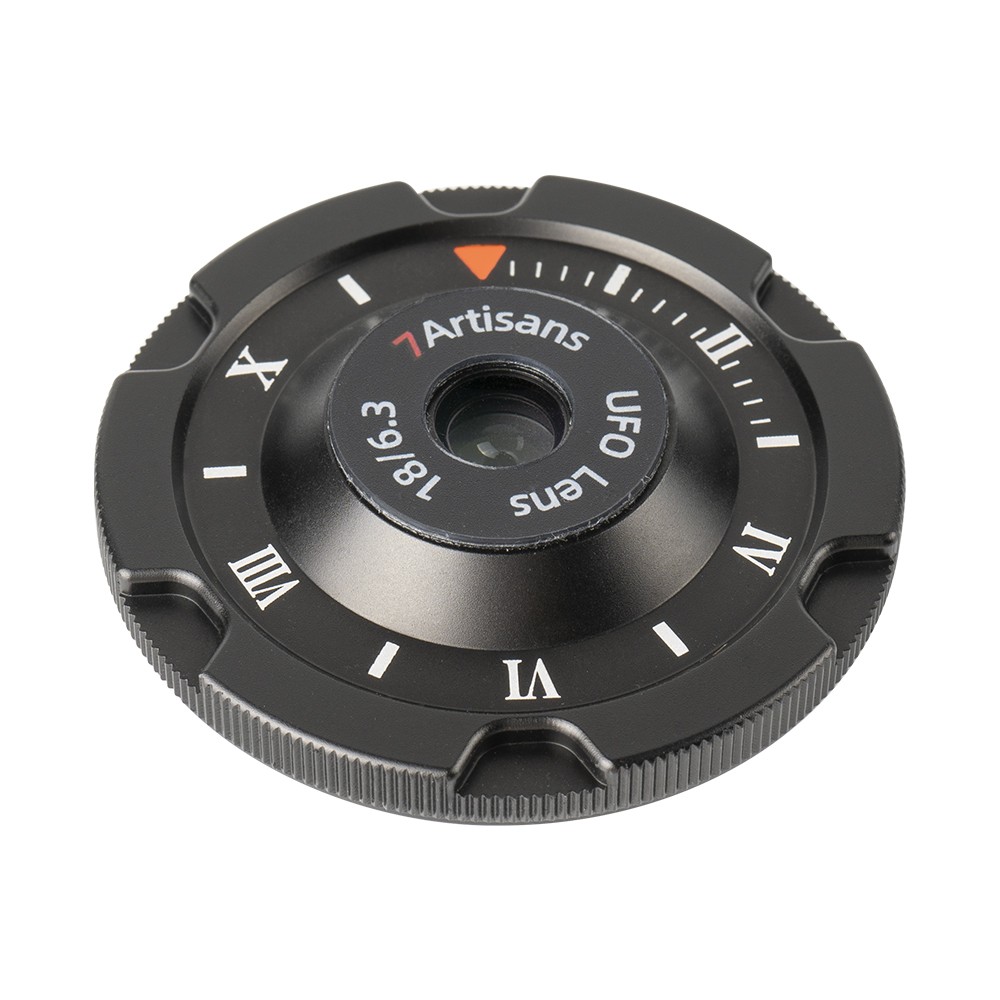 7Artisans 18mm F6.3 Canon EOSM A004B-S