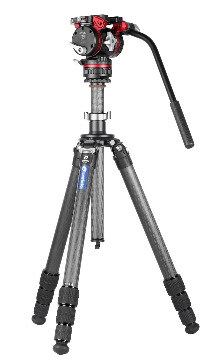 Leofoto statyw Summit LM-364C LM-364C