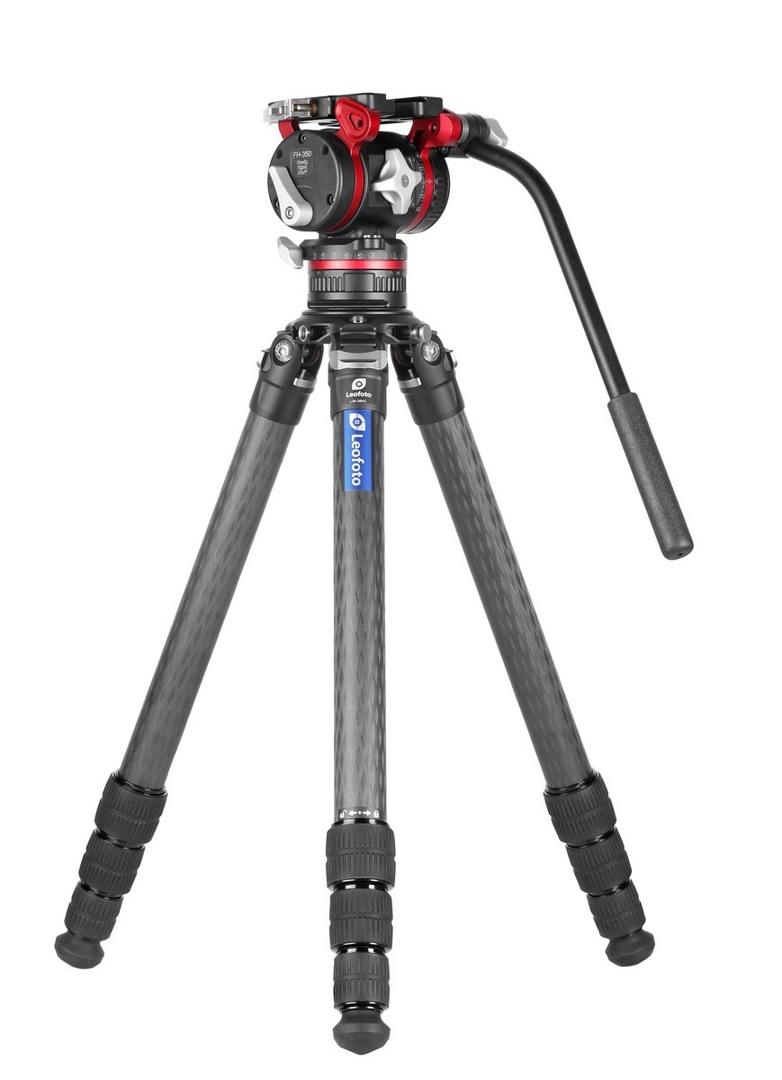 Leofoto statyw Summit LM-364C LM-364C