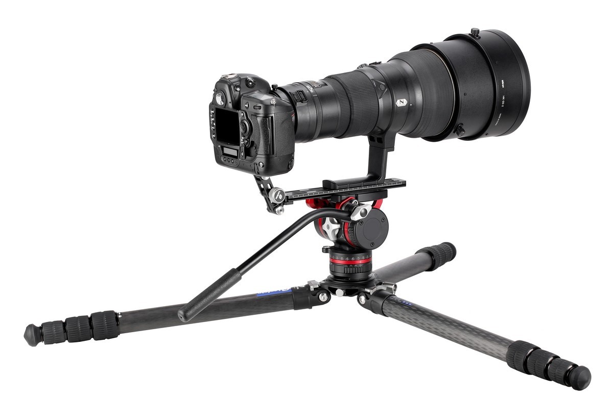 Leofoto statyw Summit LM-364C LM-364C