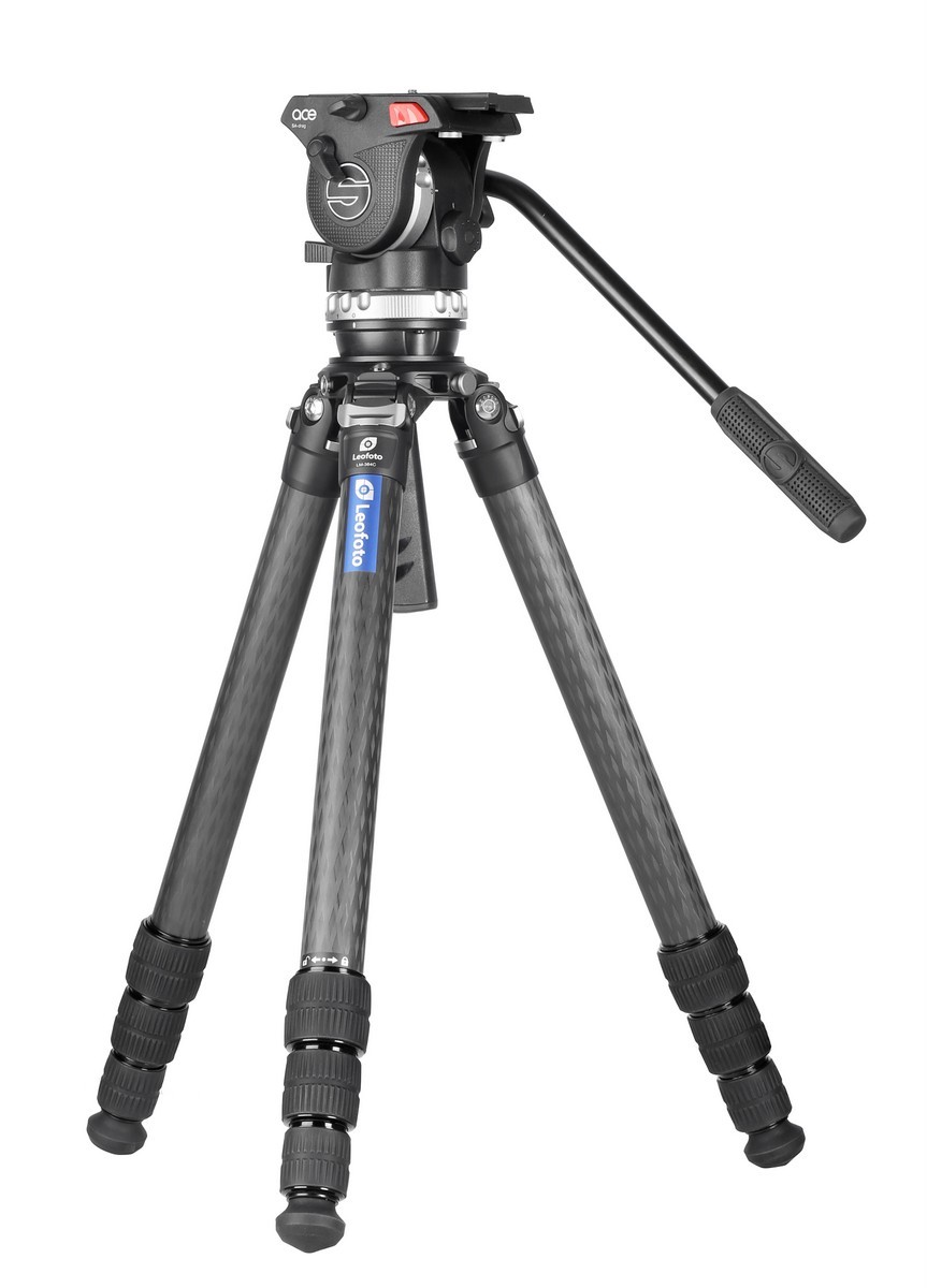 Leofoto statyw Summit LM-364C LM-364C