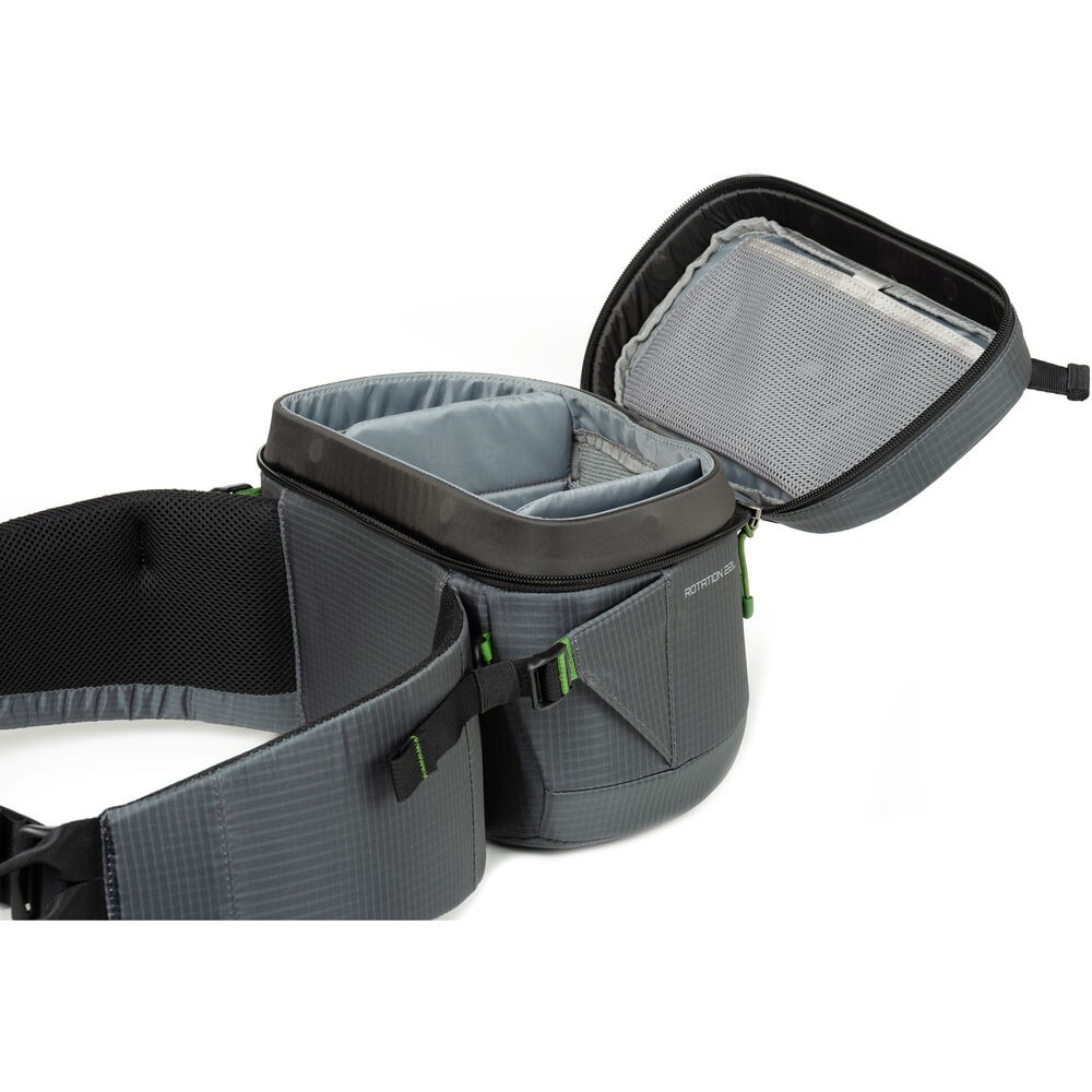 ThinkTank Rotation 22L backpack grey 520206