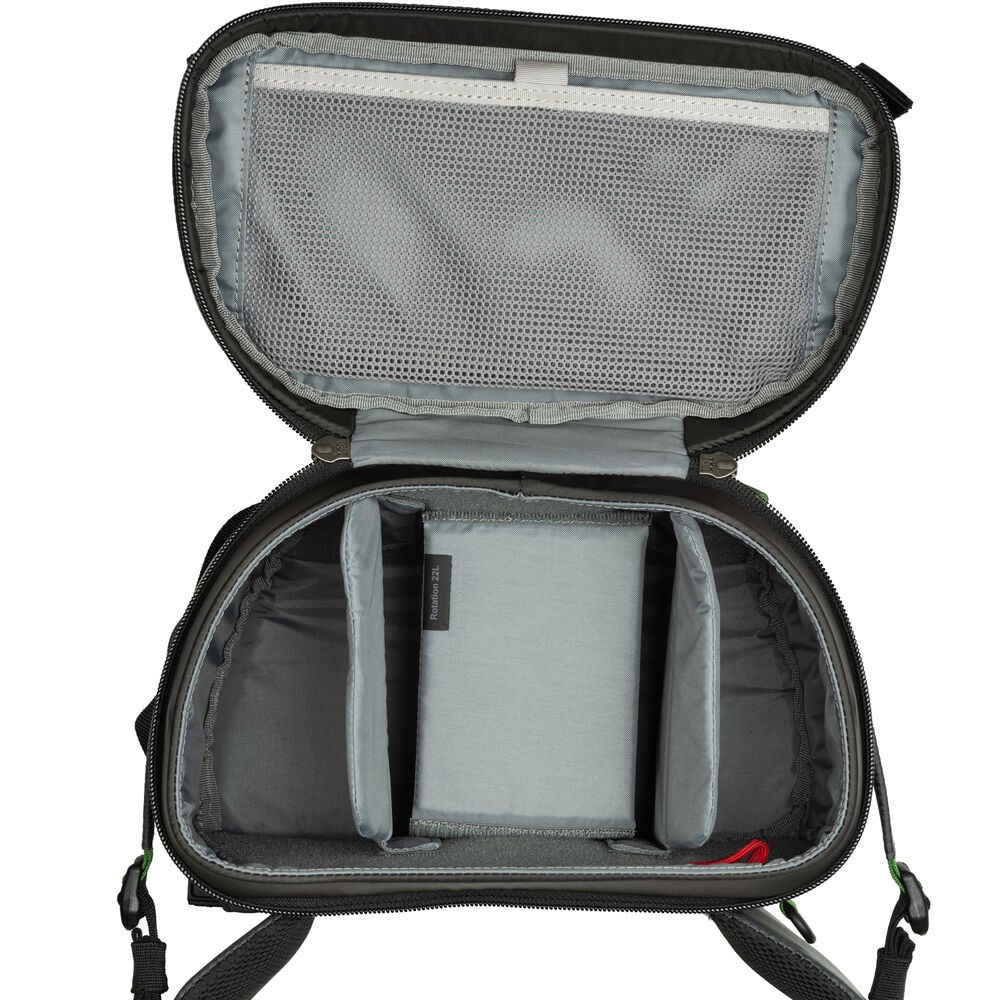 ThinkTank Rotation 22L backpack grey 520206