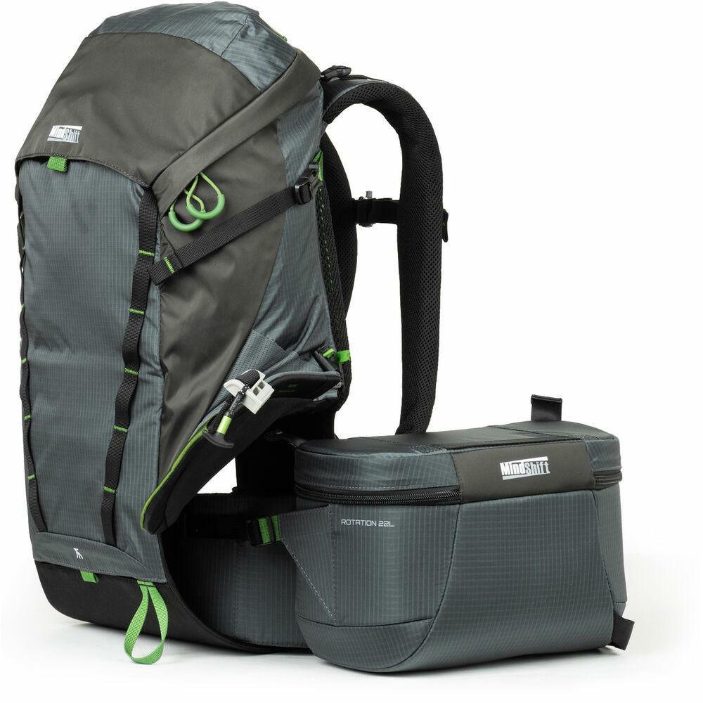 ThinkTank Rotation 22L backpack grey 520206