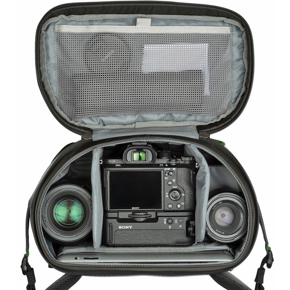 ThinkTank Rotation 34L backpack grey 520207