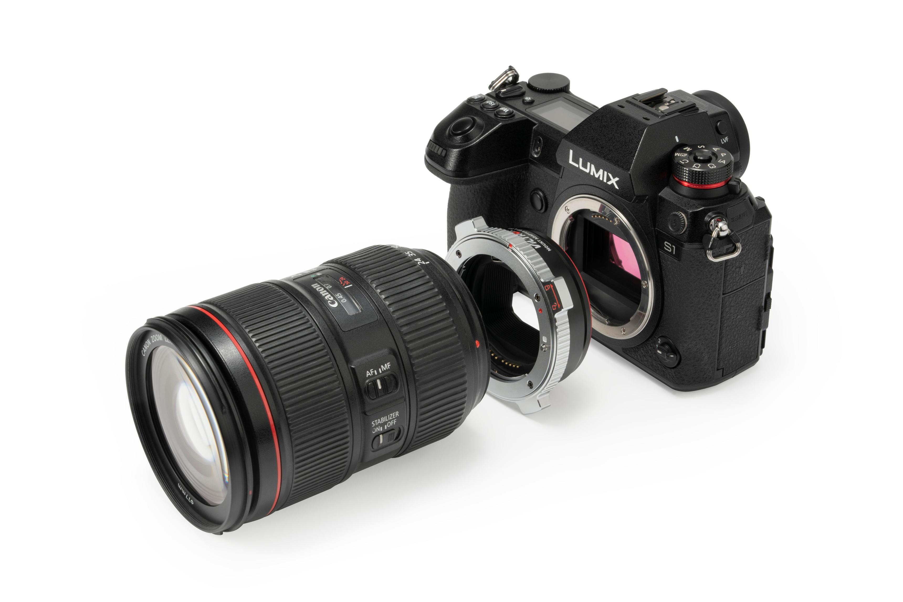 Viltrox EF-L Pro Adapter EF-L Pro