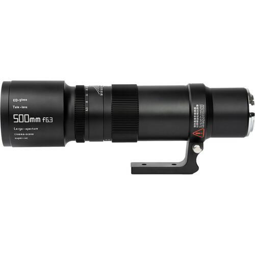 TTArtisan 500mm F6.3 Sony E F50063-B-E