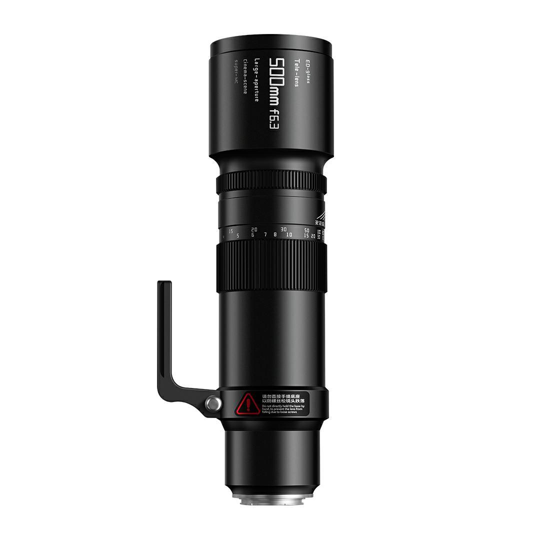 TTArtisan 500mm F6.3 Sony E F50063-B-E