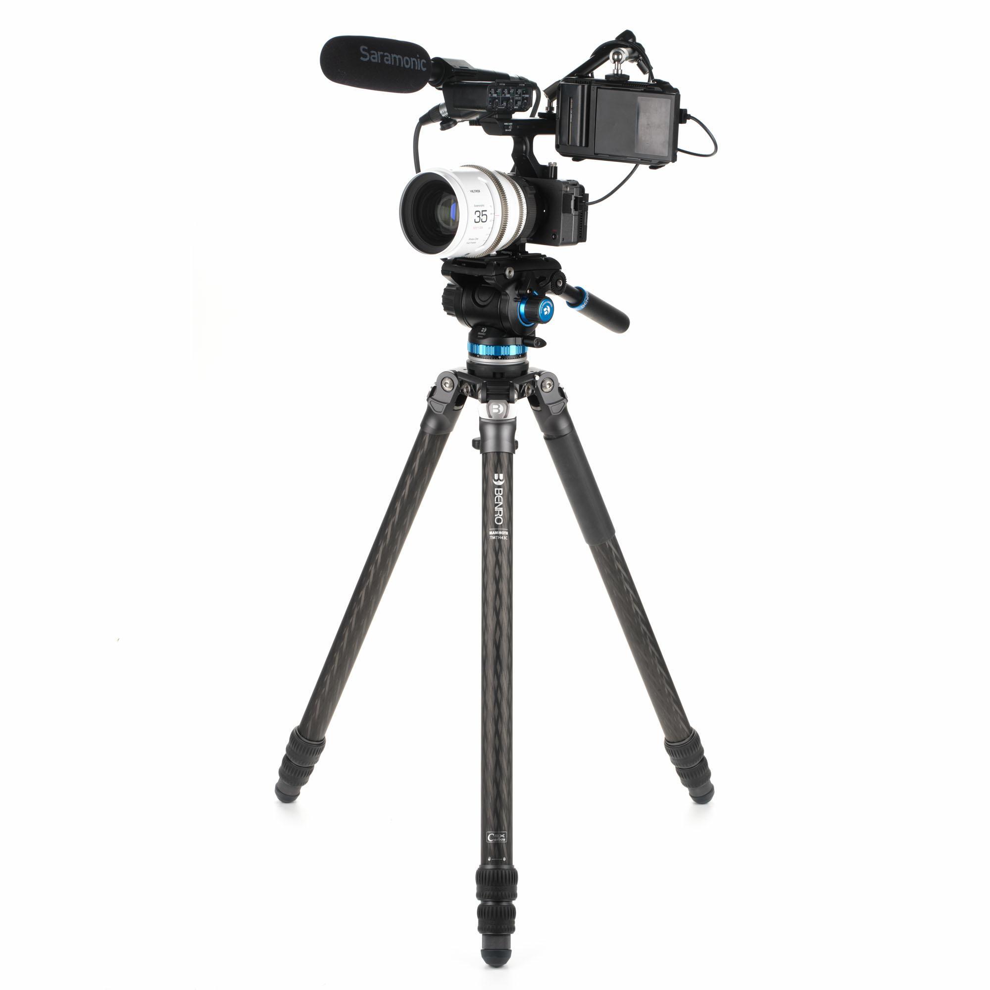 Benro statyw Mammoth TMTH43C TMTH43C