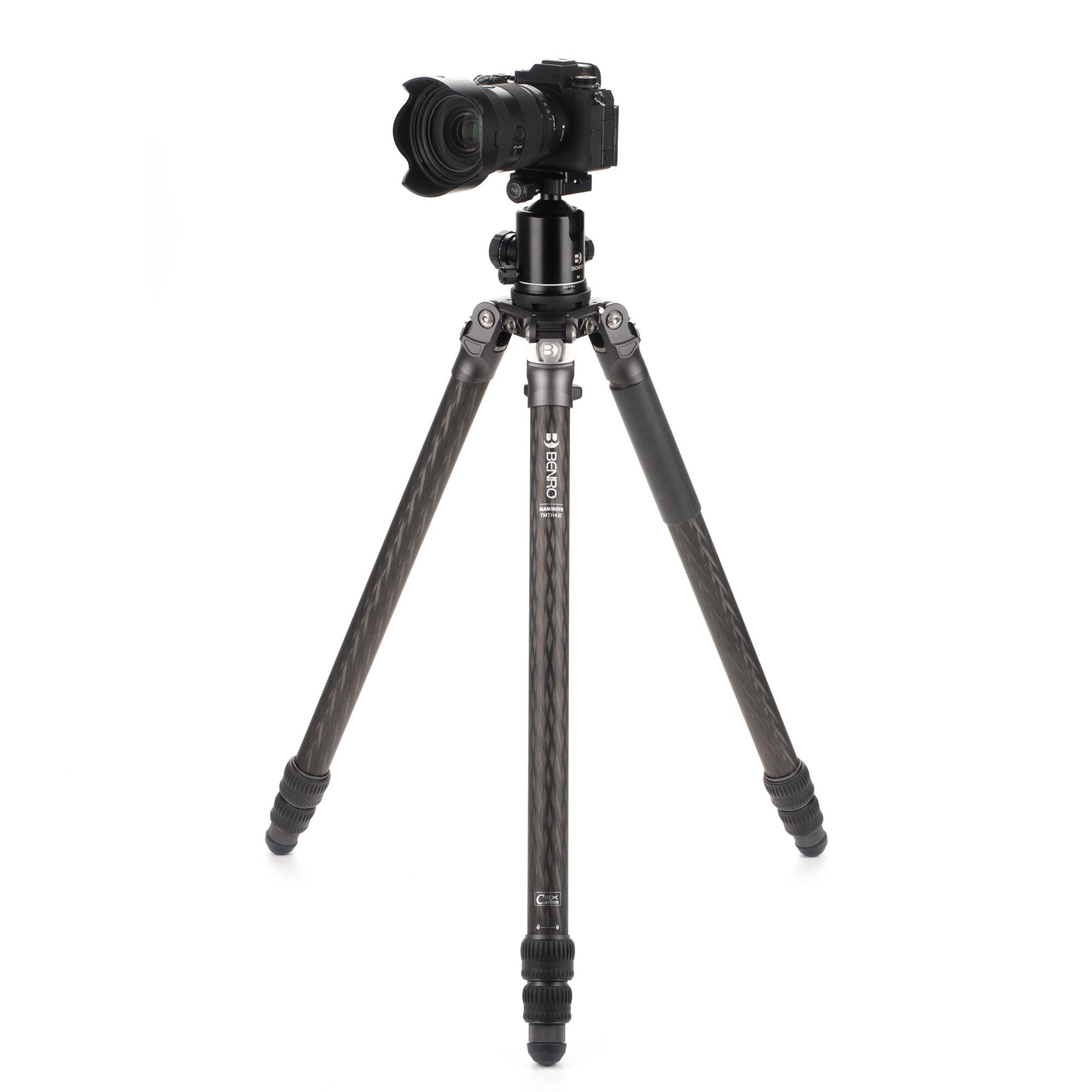 Benro statyw Mammoth TMTH43C TMTH43C