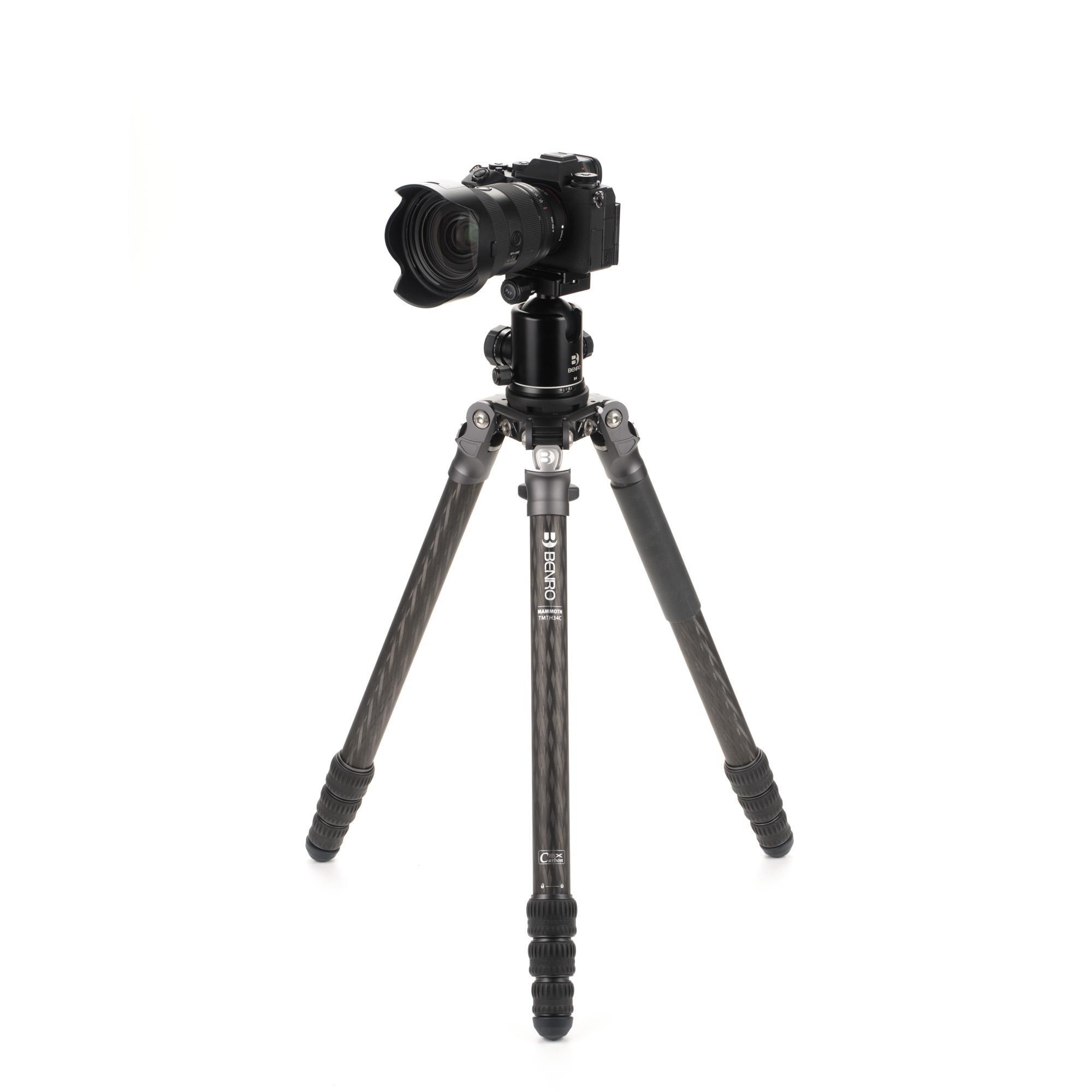 Benro statyw Mammoth TMTH34C TMTH34C