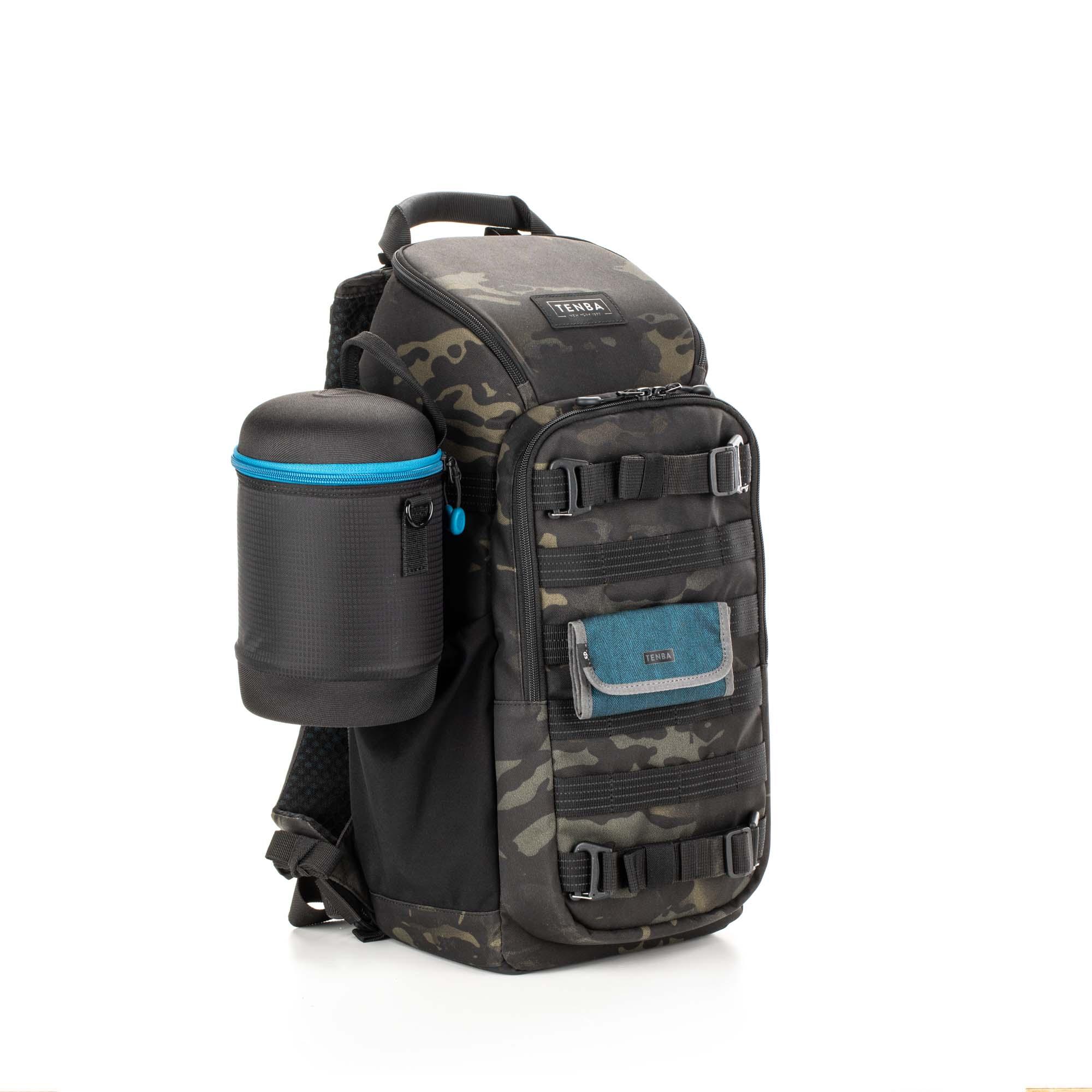 Tenba Axis v2 16L MultiCam Black 637-753