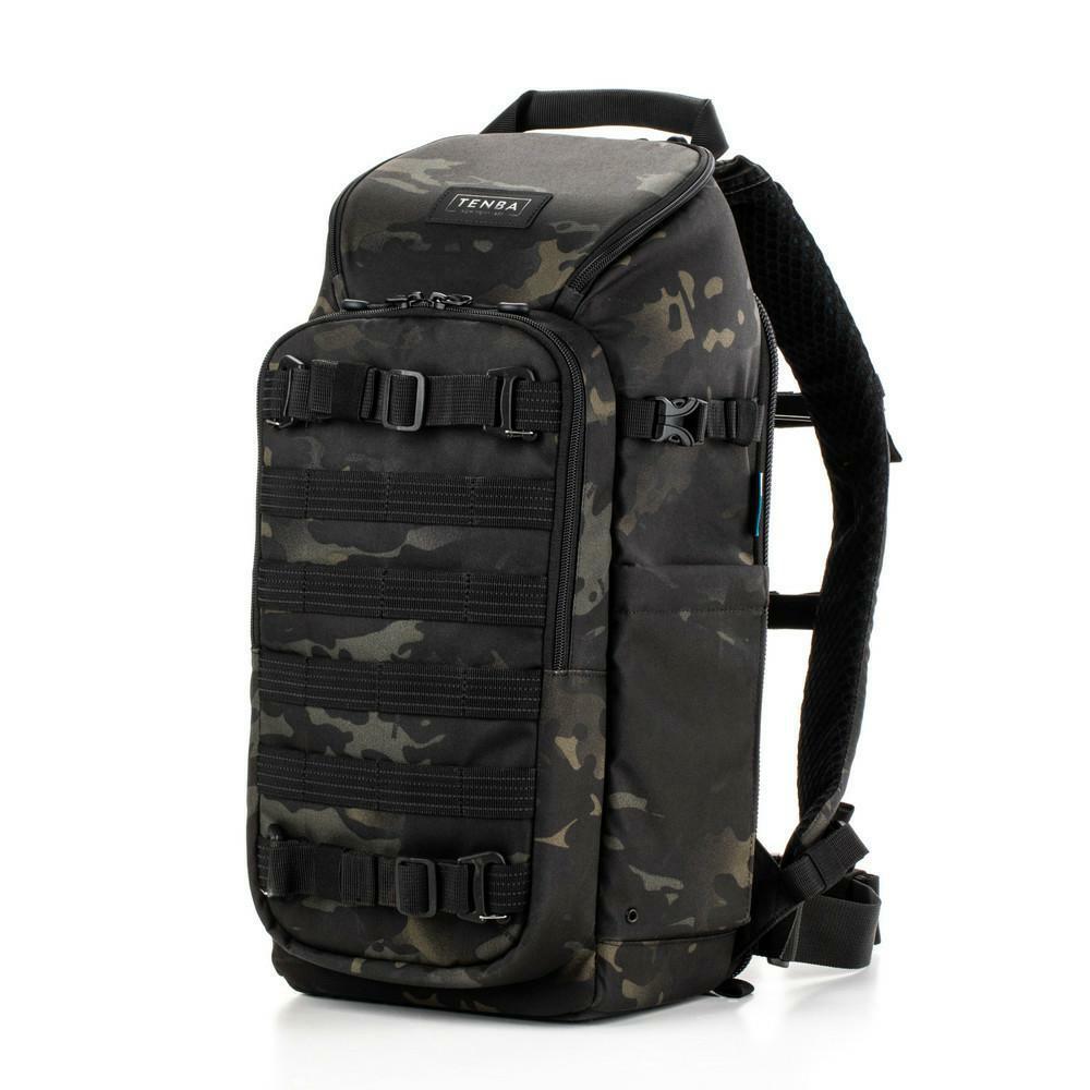 Tenba Axis v2 16L MultiCam Black 637-753