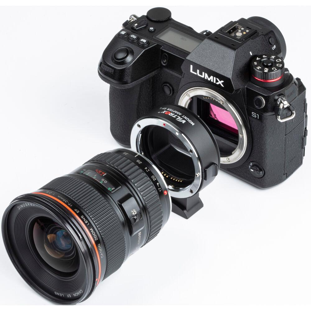 Viltrox EF-L Adapter EF-L