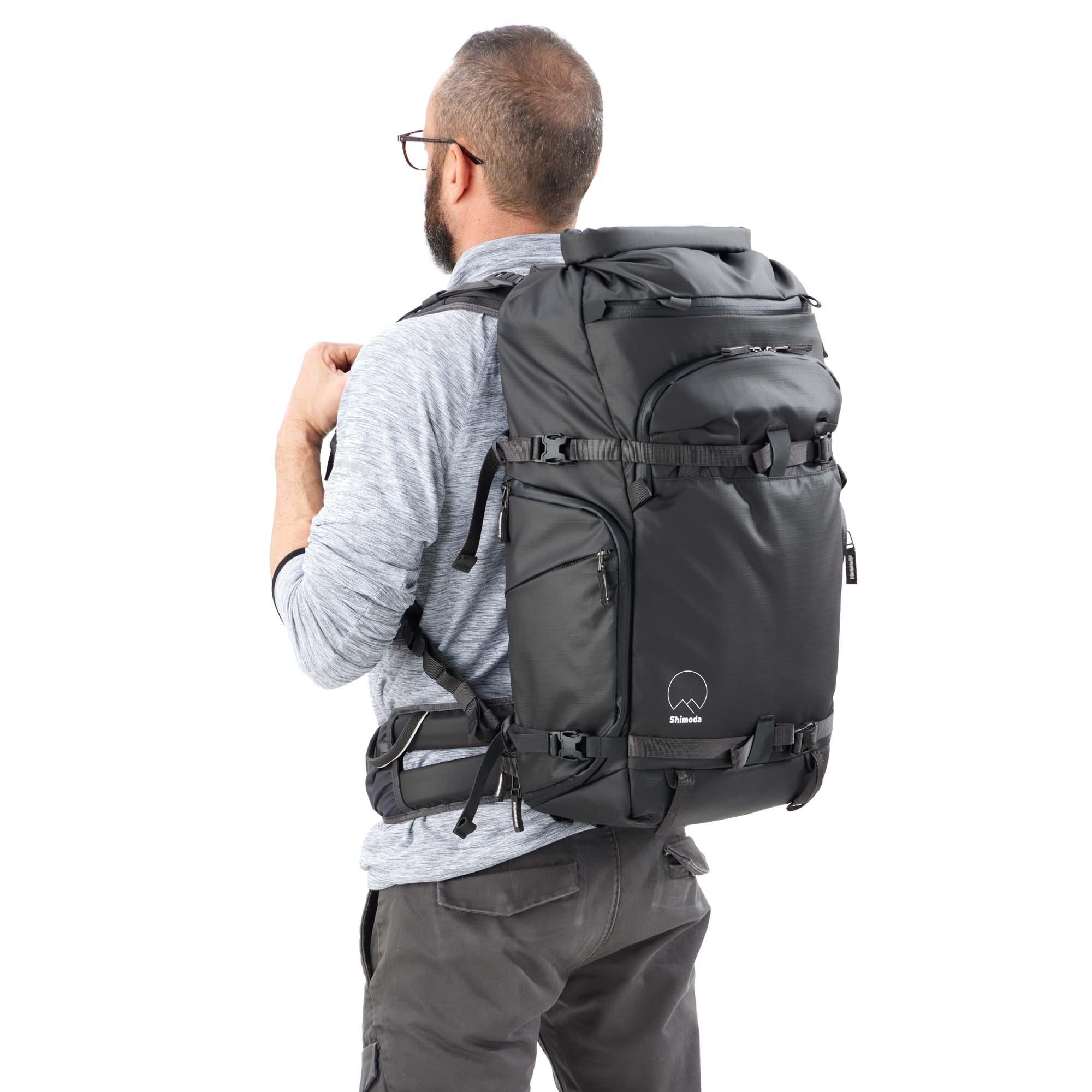 Shimoda Action X30 V2 Black 520-122