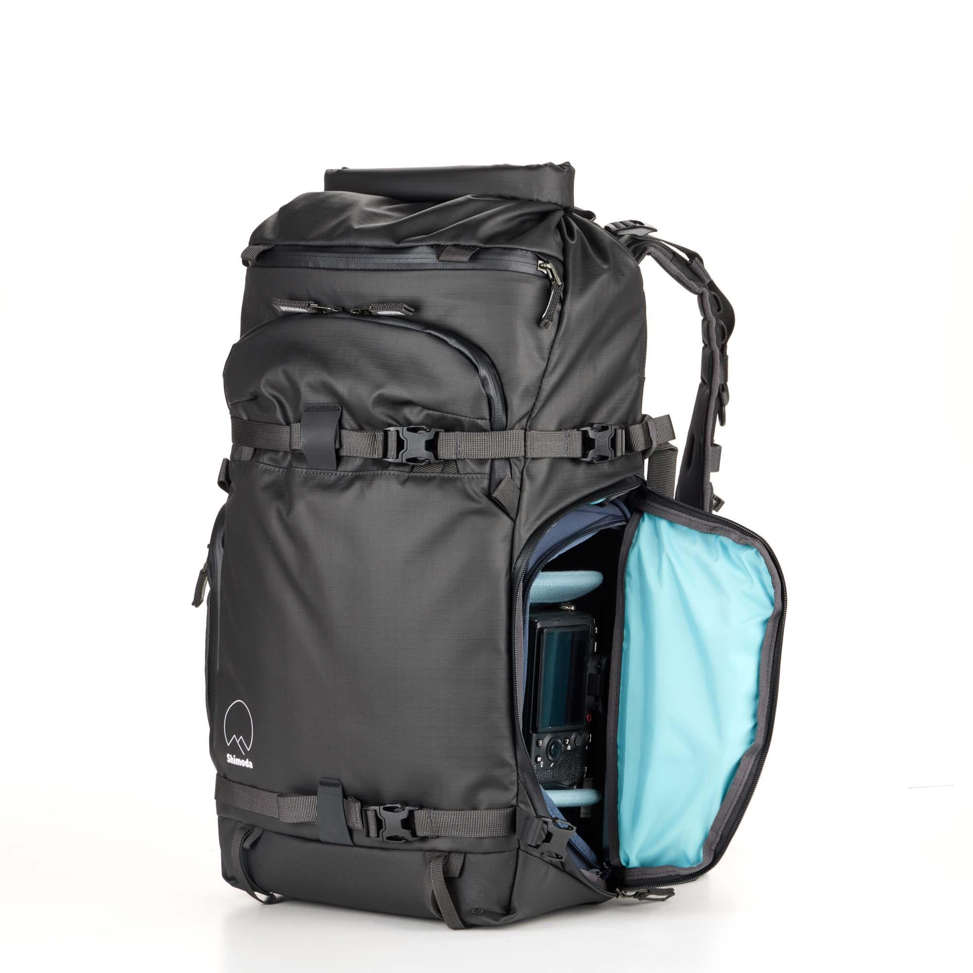 Shimoda Action X30 V2 Black 520-122