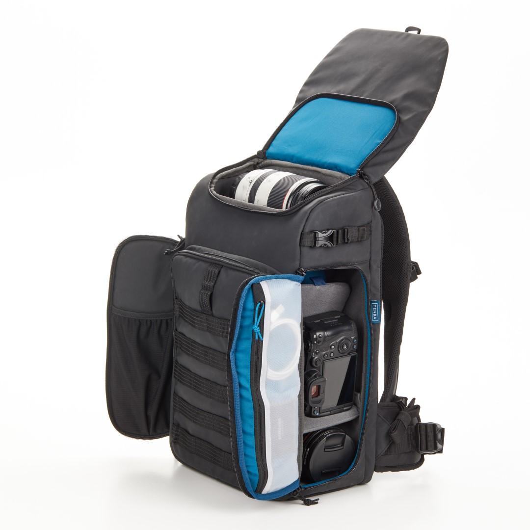 Tenba Axis v2 LT 20L Black 637-768