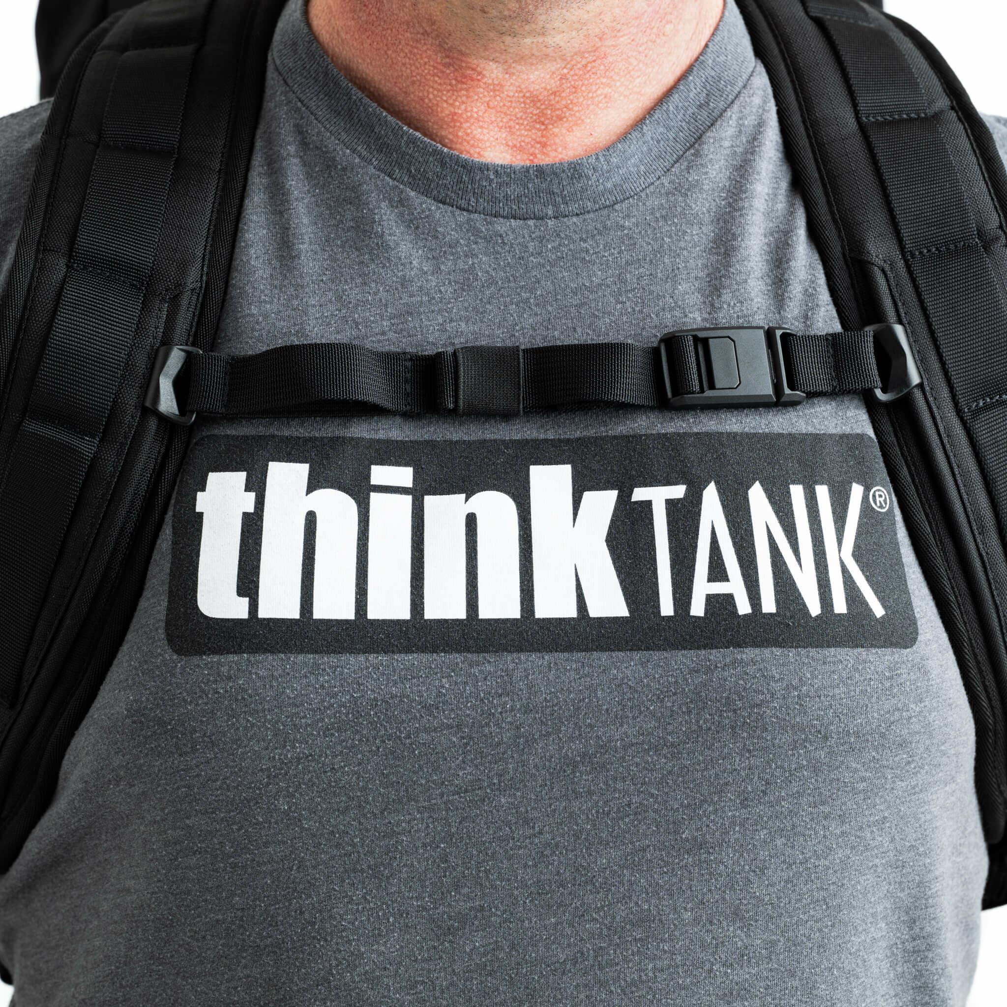 ThinkTank FocusPoint 30L RollTop Asfalt 720205