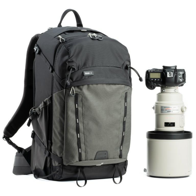 ThinkTank BackLight 36L Slate Black 520377