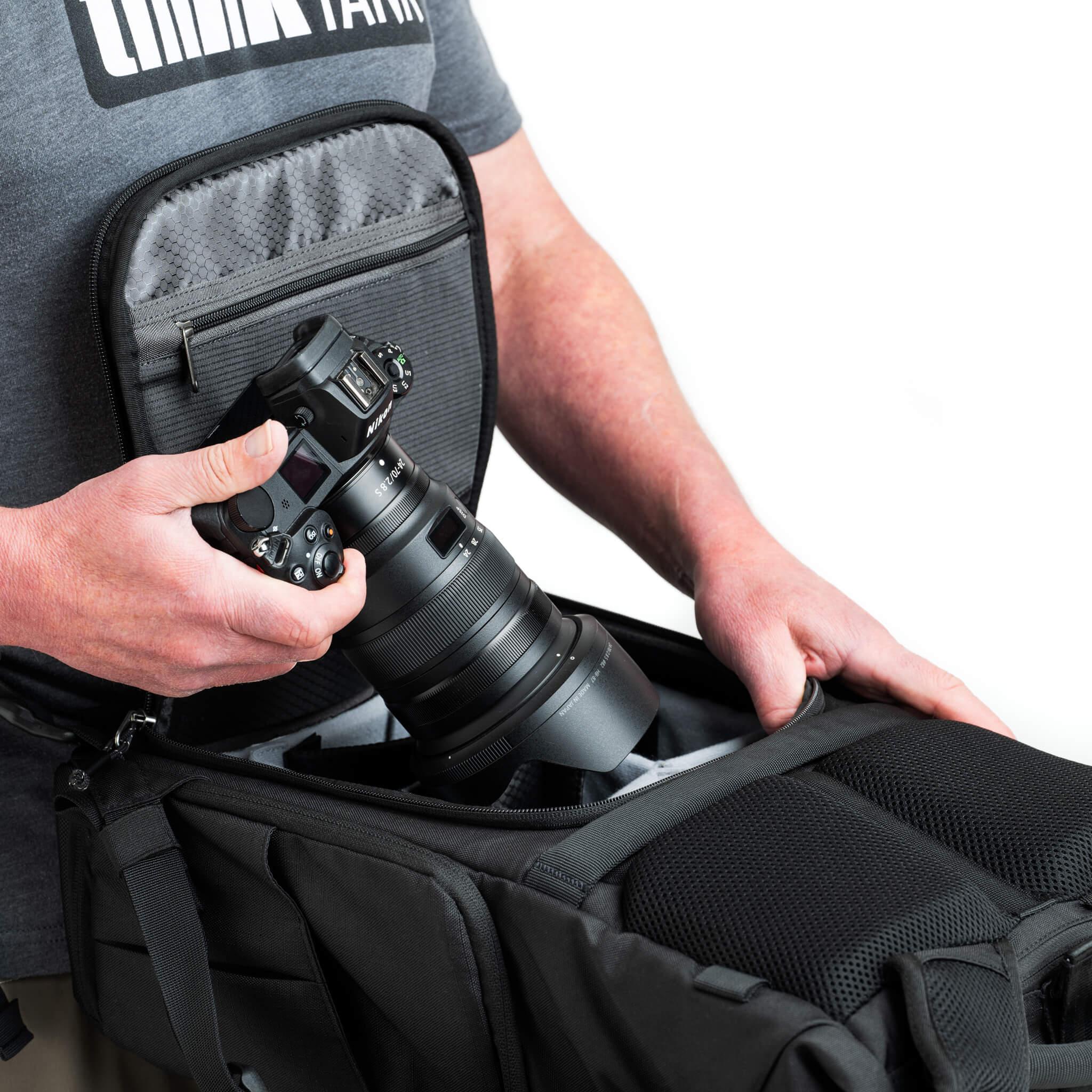 ThinkTank FocusPoint 30L RollTop 720207