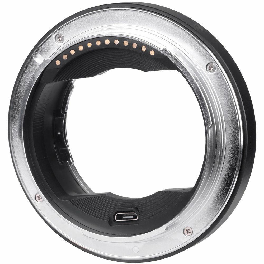 Viltrox EF-GFX II Ring Adapter EF-GFX II