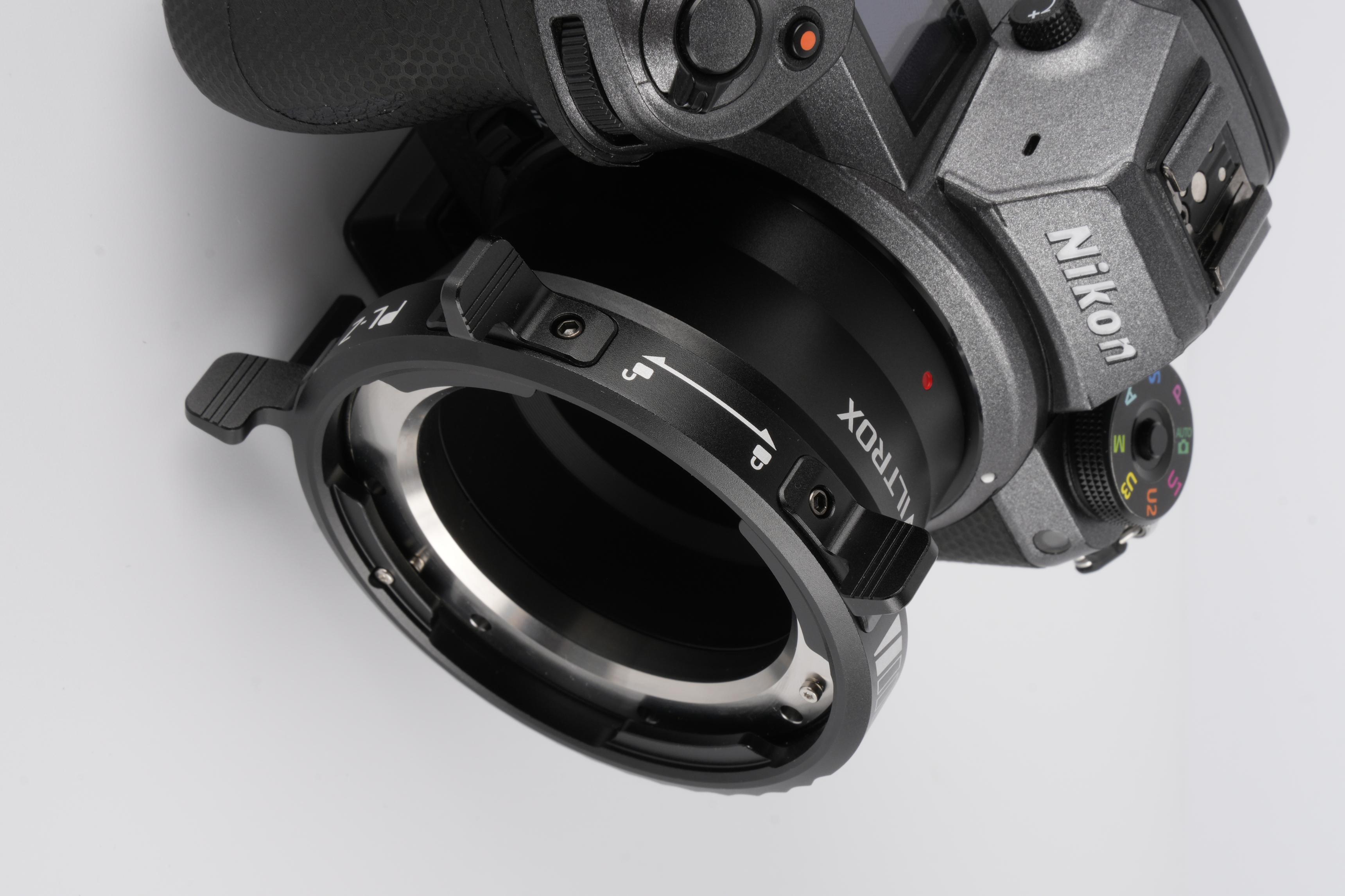 Viltrox PL-Z Adapter PL-Z