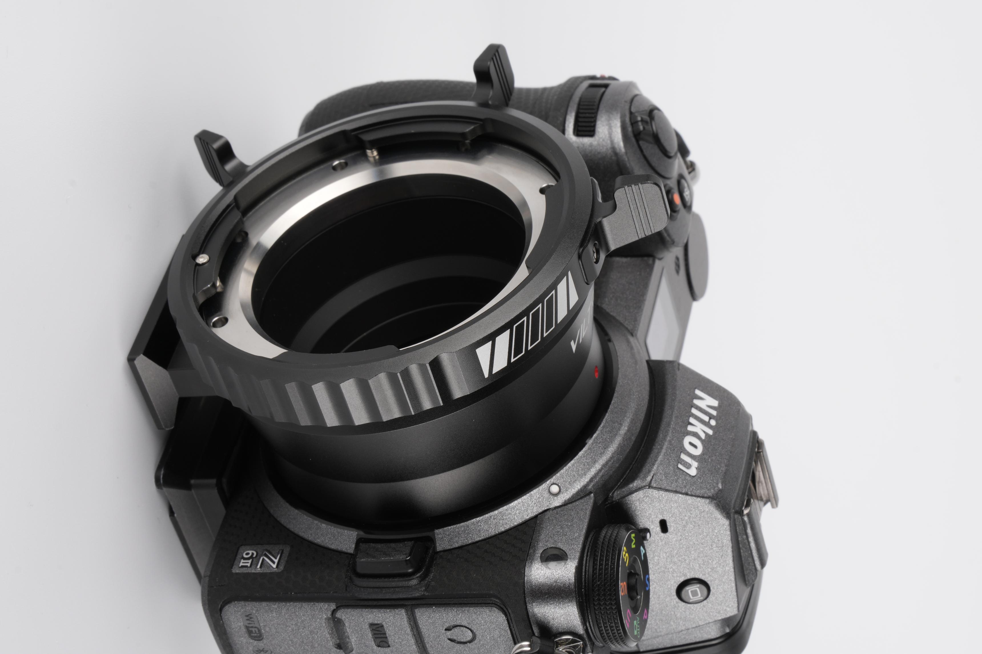 Viltrox PL-Z Adapter PL-Z