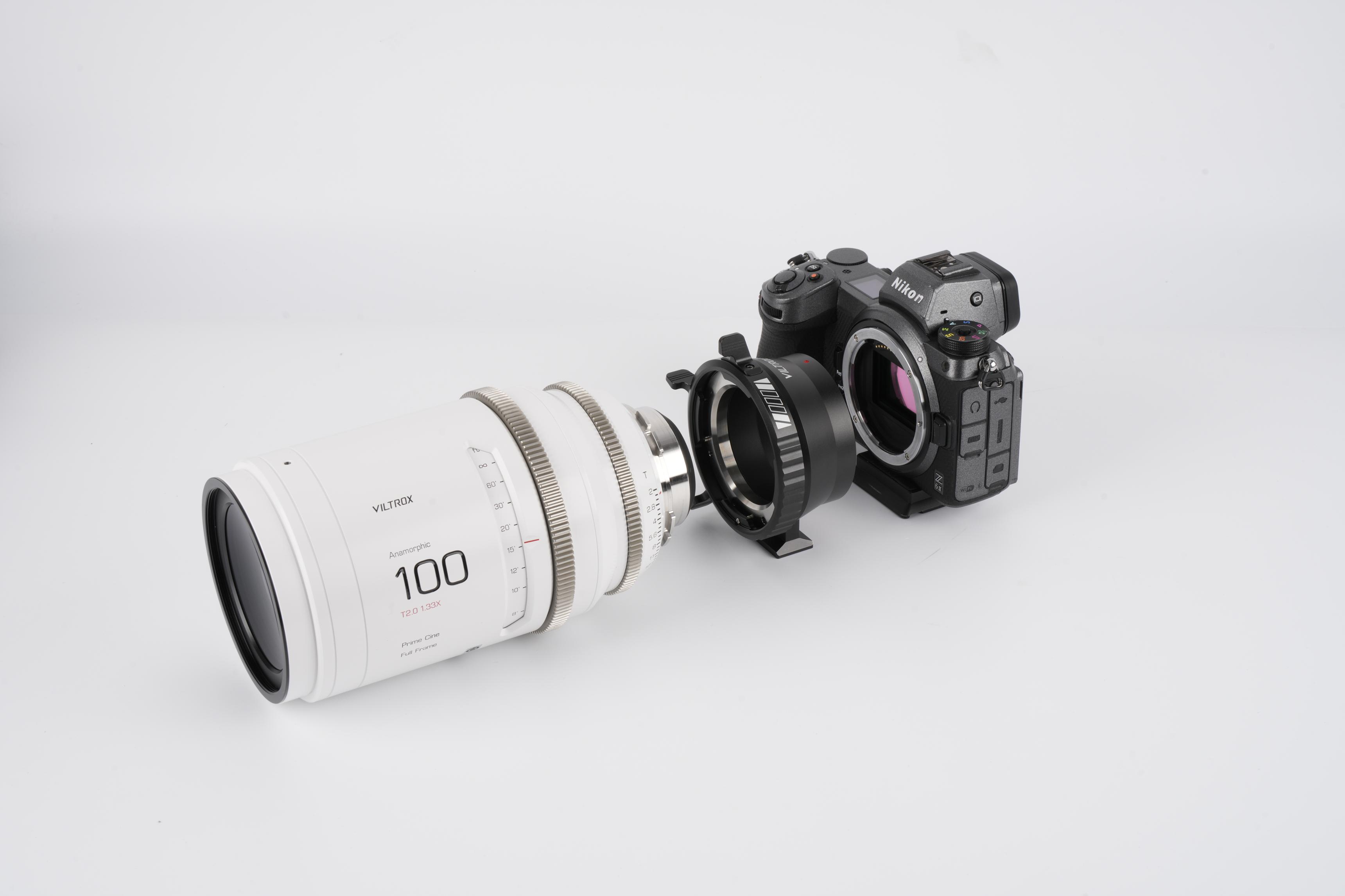 Viltrox PL-Z Adapter PL-Z