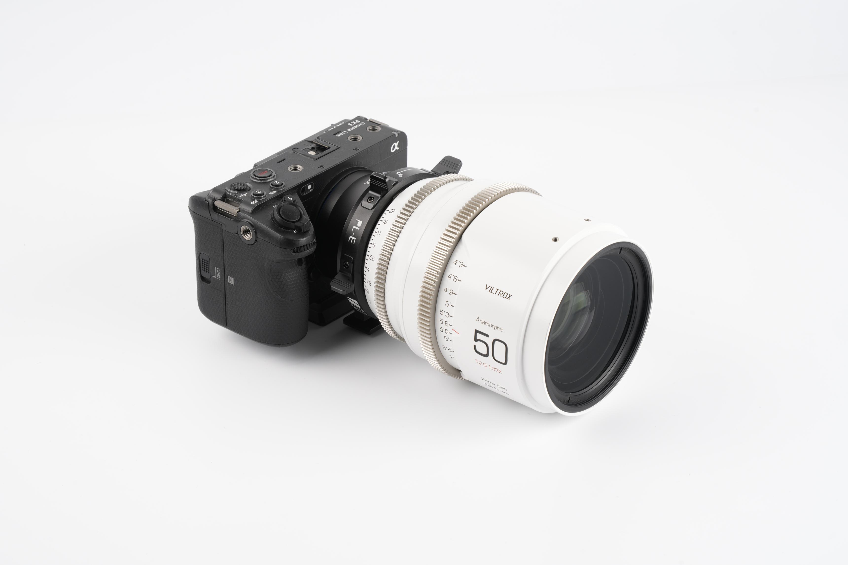 Viltrox PL-E Adapter PL-E