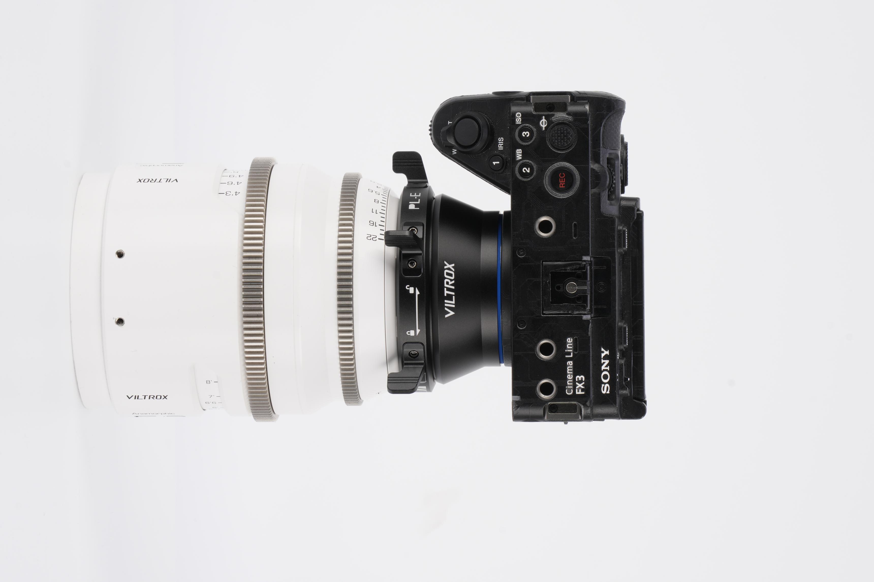Viltrox PL-E Adapter PL-E