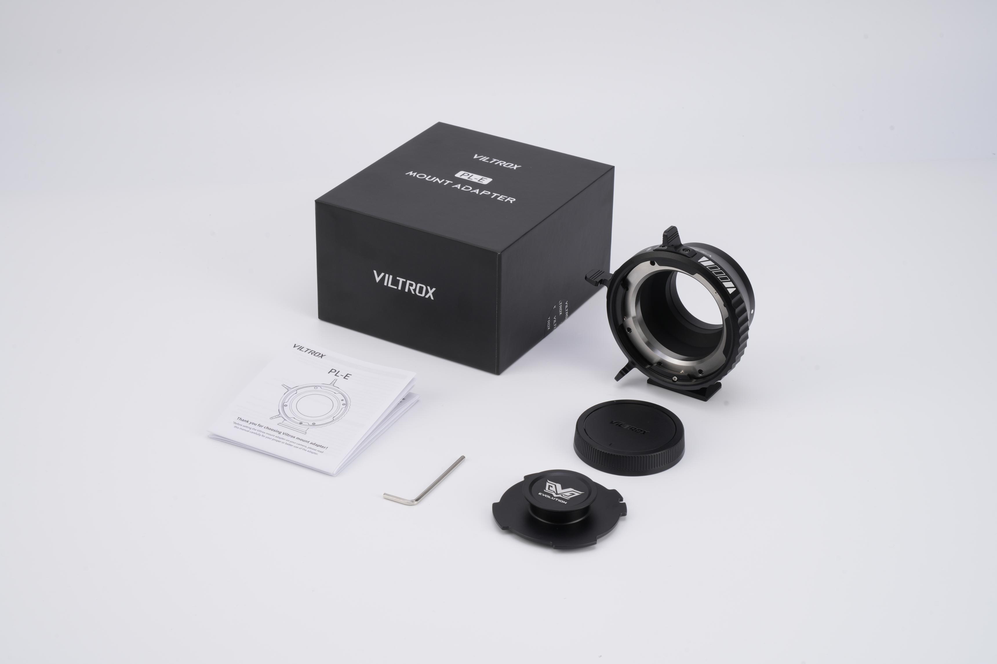 Viltrox PL-E Adapter PL-E