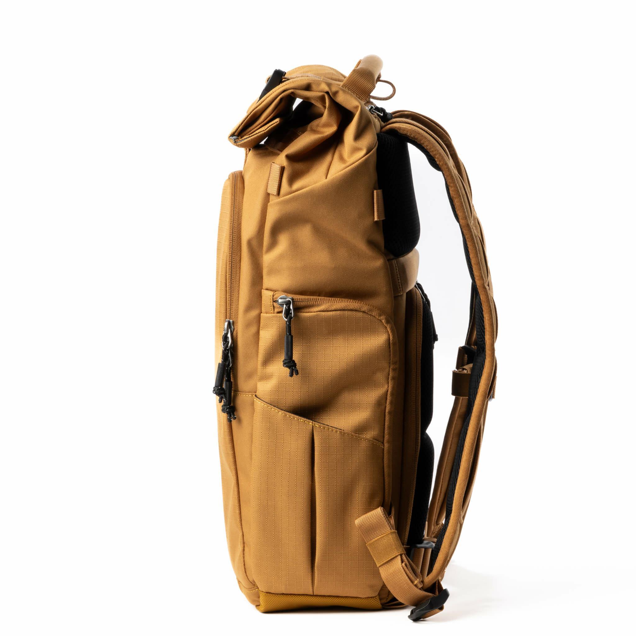 ThinkTank FocusPoint 22L RollTop Golden 720204