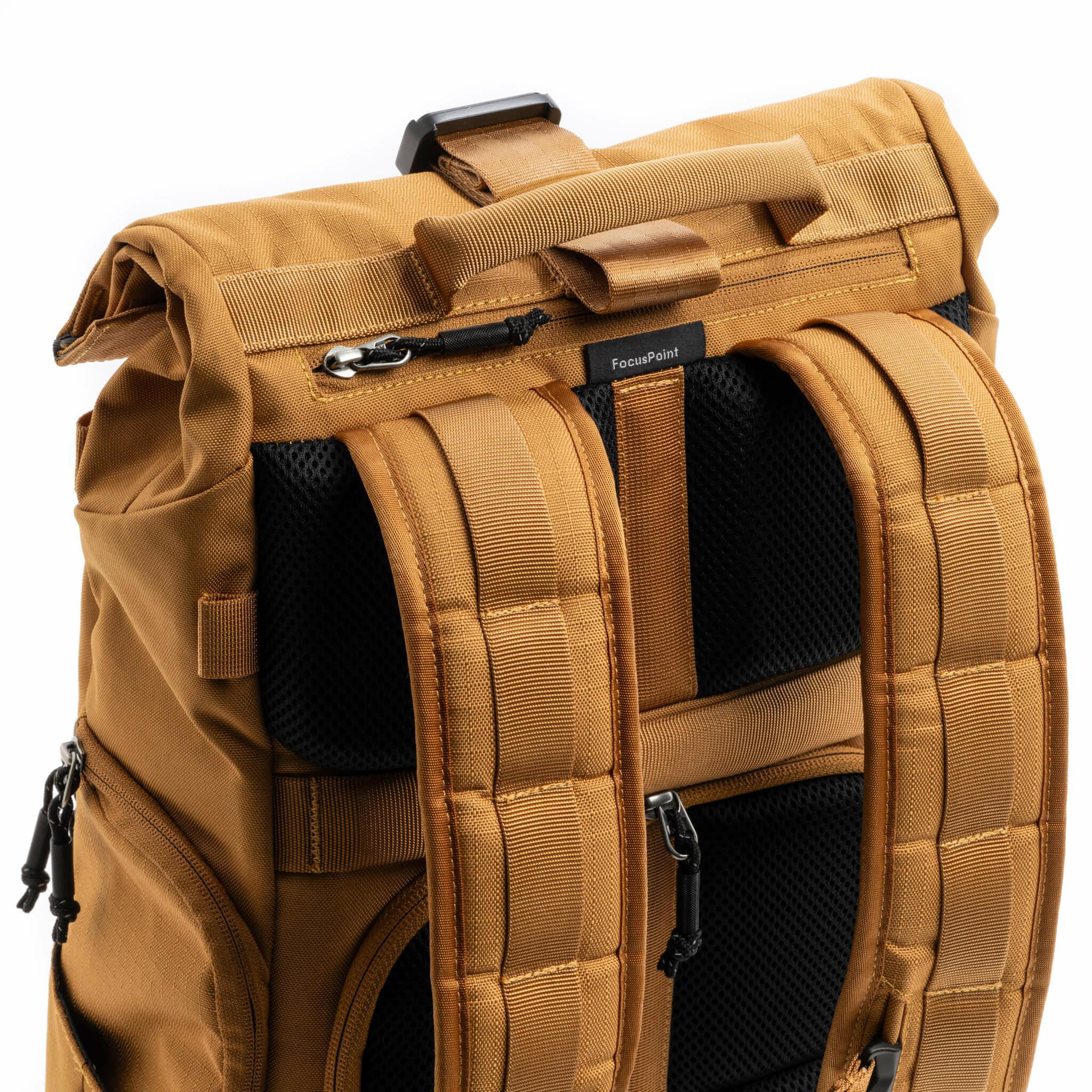 ThinkTank FocusPoint 22L RollTop Golden 720204