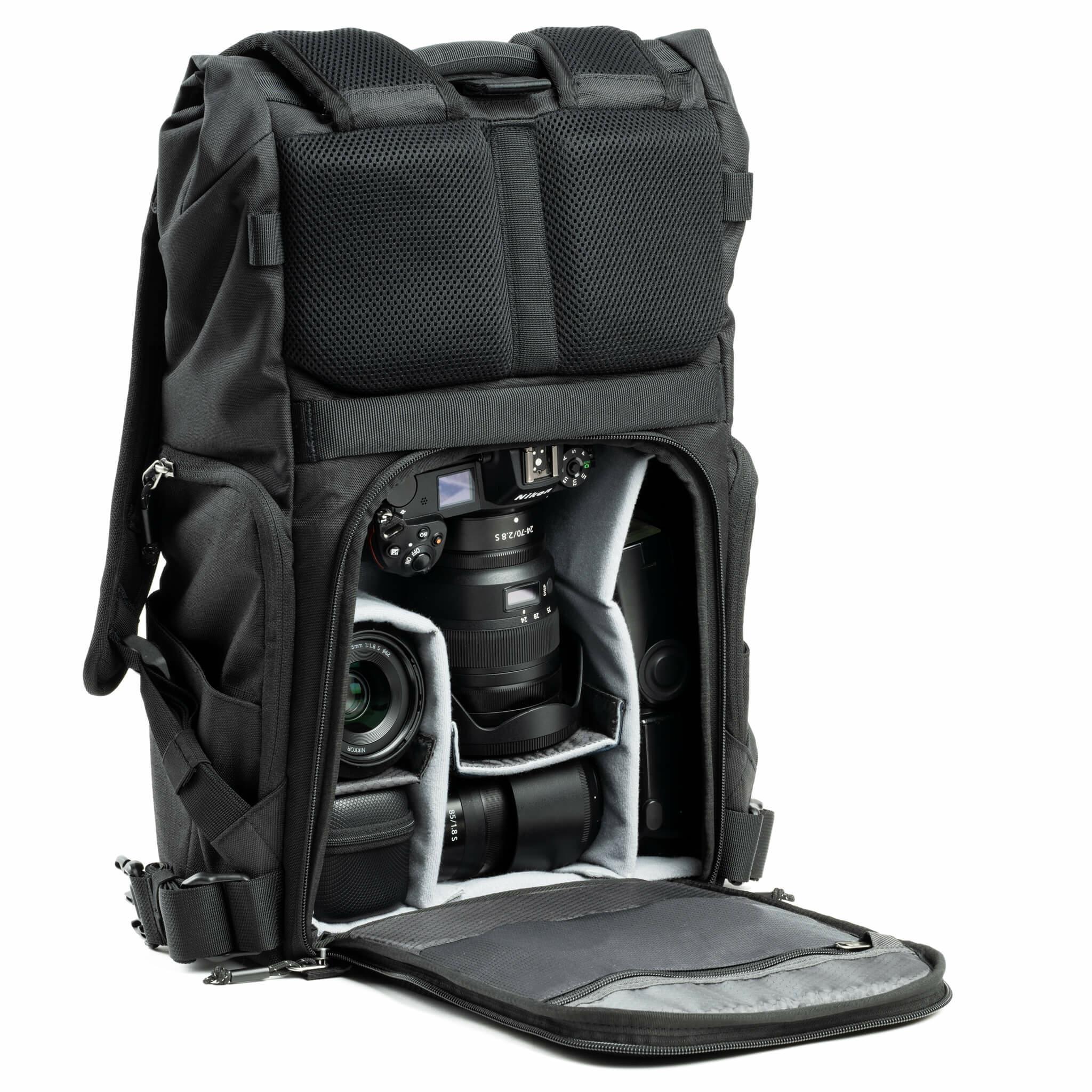 ThinkTank FocusPoint 22L RollTop Golden 720204