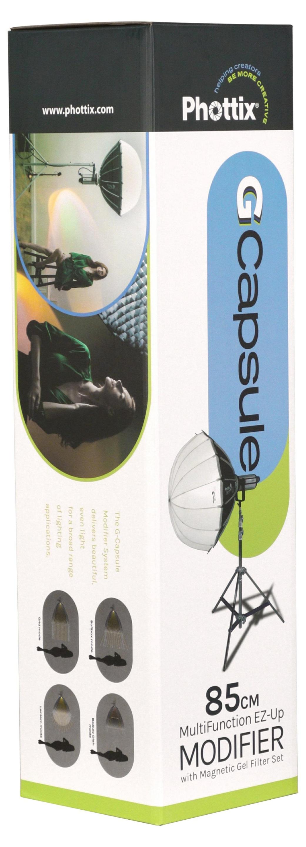 Phottix G-Capsule Softbox 85cm 83722
