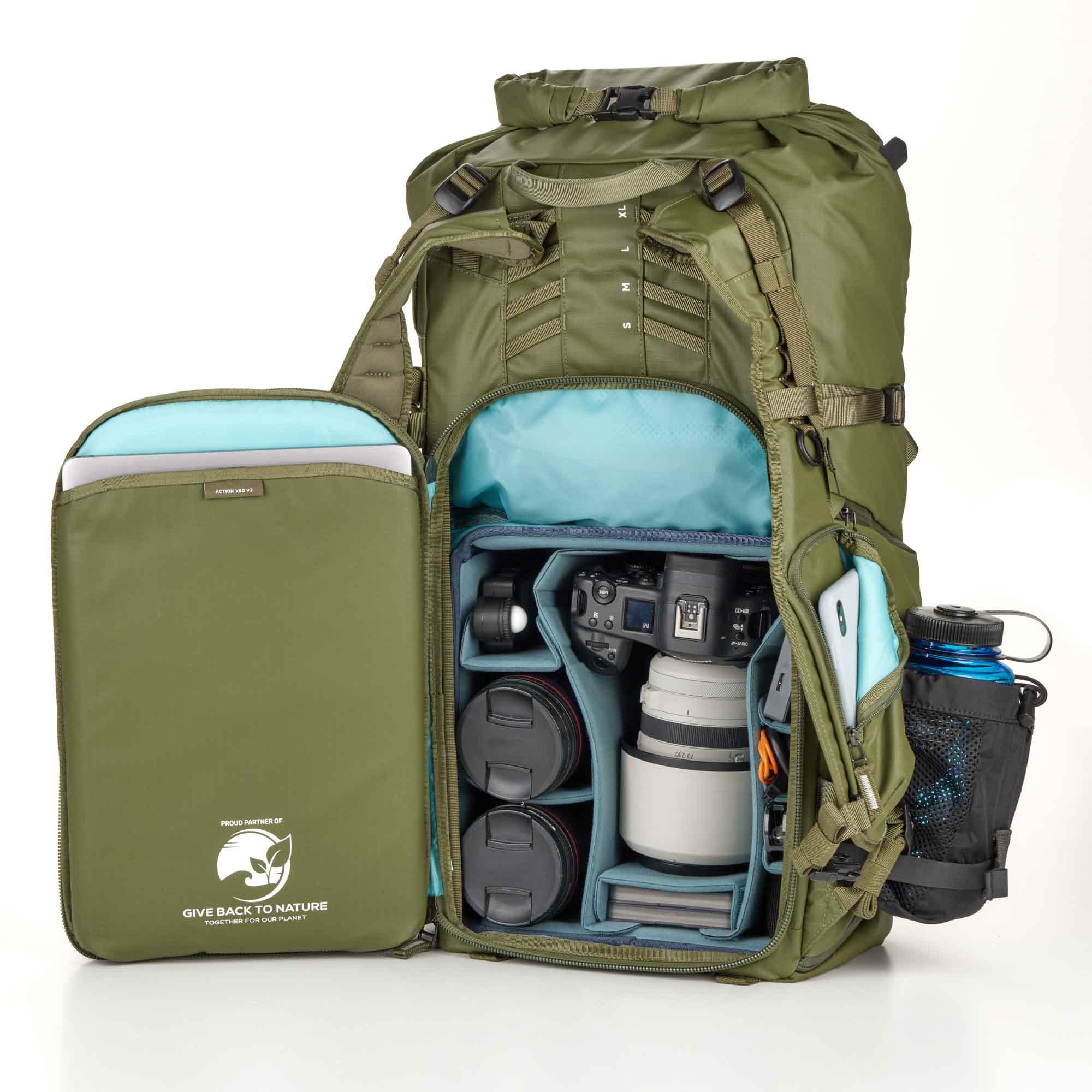 Shimoda Action X50 V2 Starter Kit Army 520-140