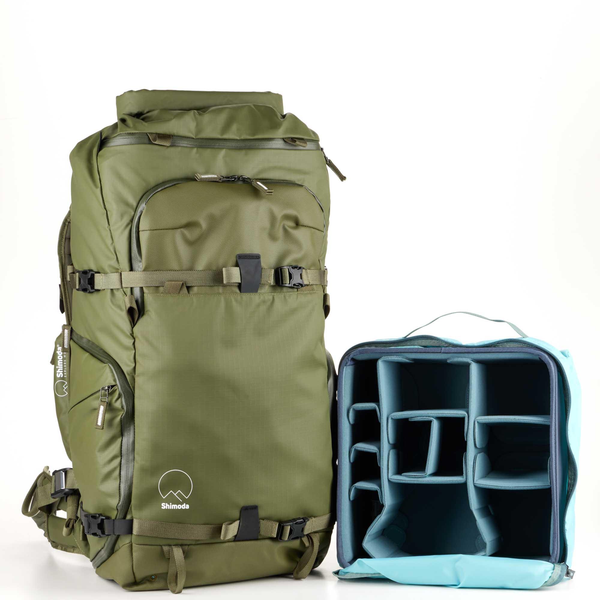 Shimoda Action X50 V2 Starter Kit Army 520-140