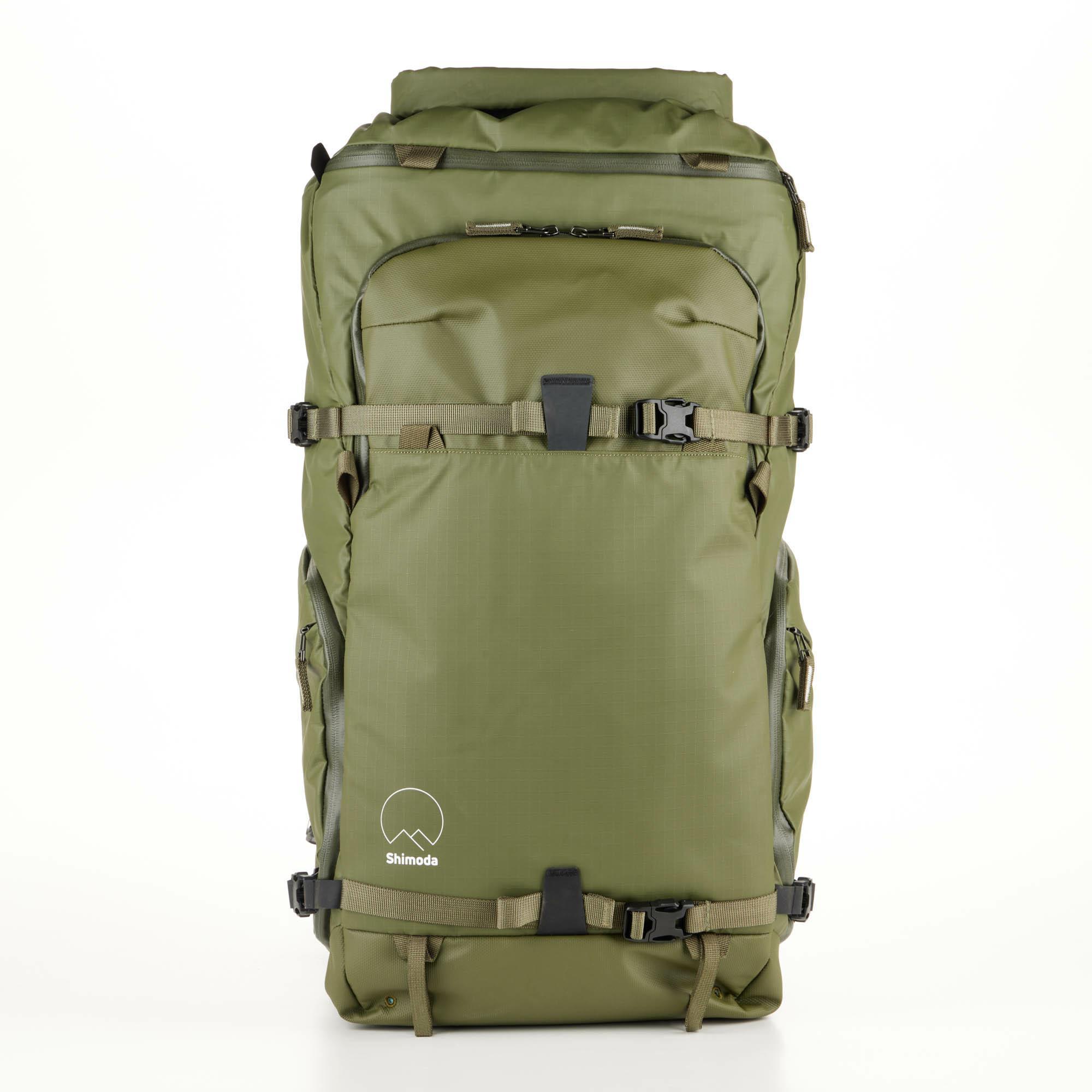 Shimoda Action X50 V2 Starter Kit Army 520-140
