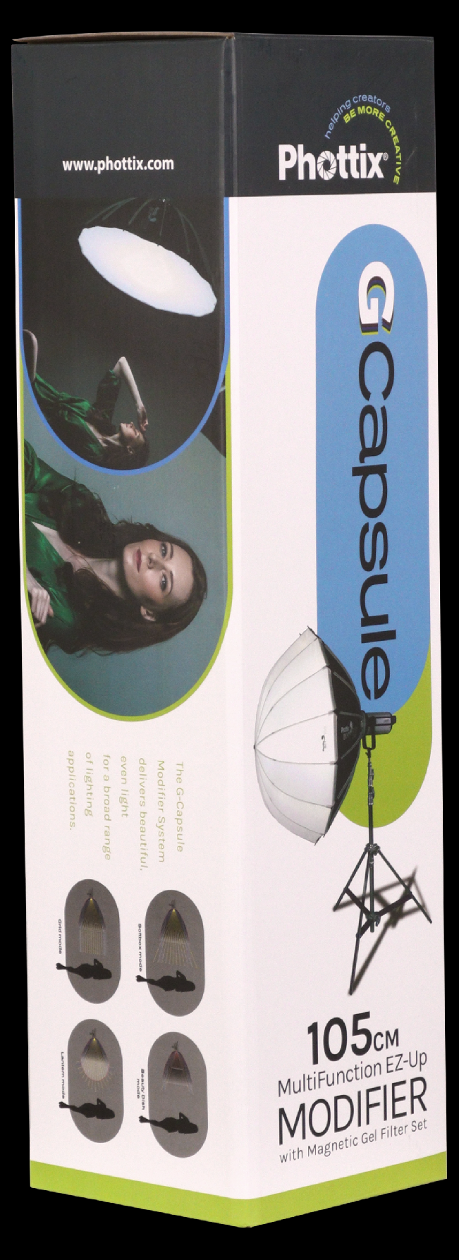 Phottix G-Capsule Softbox 105cm 83723