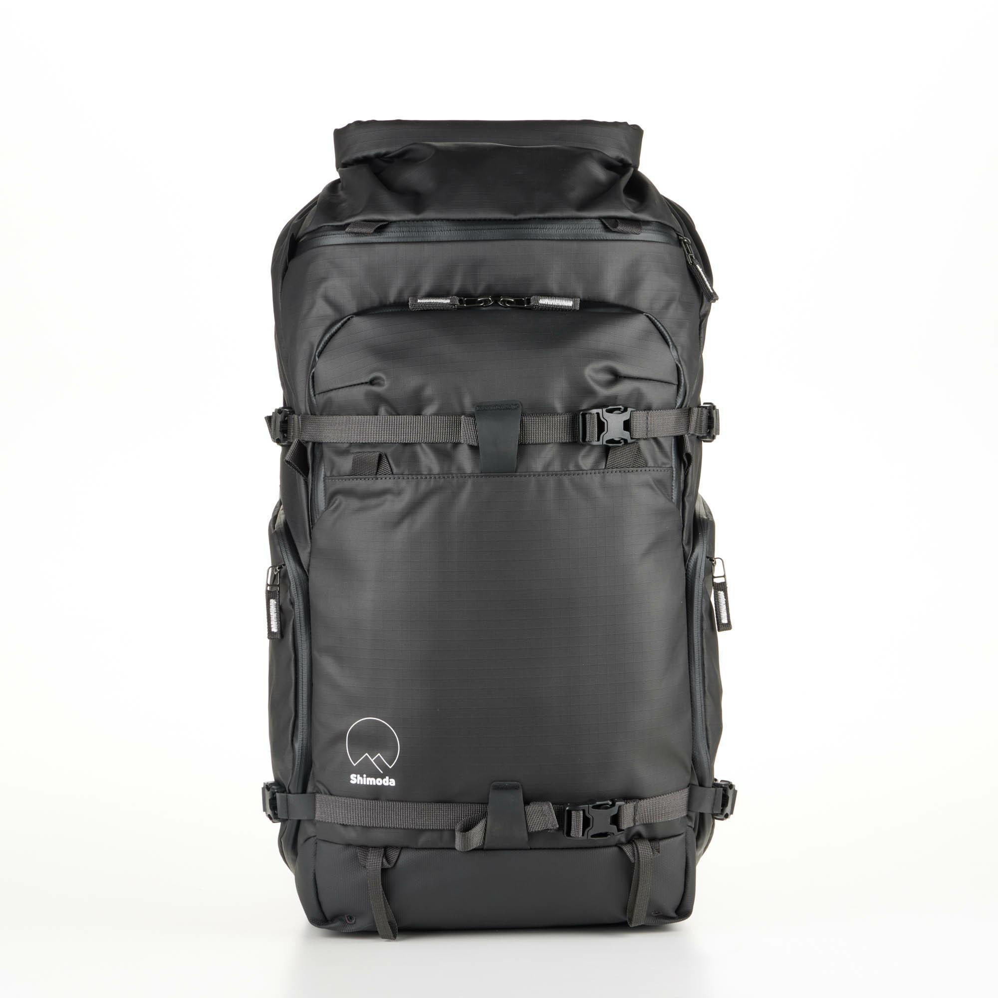 Shimoda Action X40 V2 Starter Kit Black 520-132